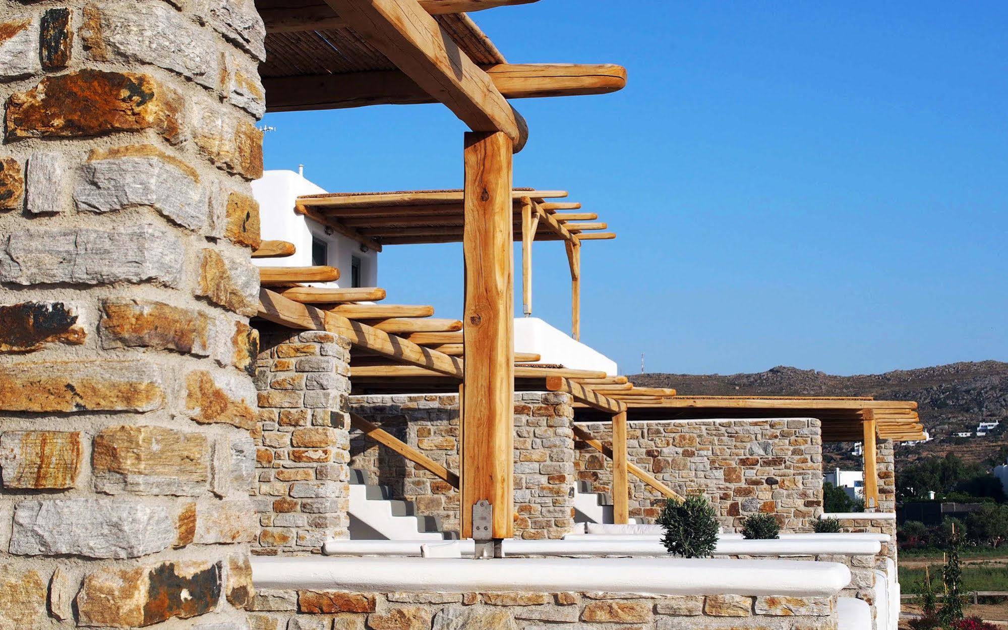 To Armiro Boutique Houses