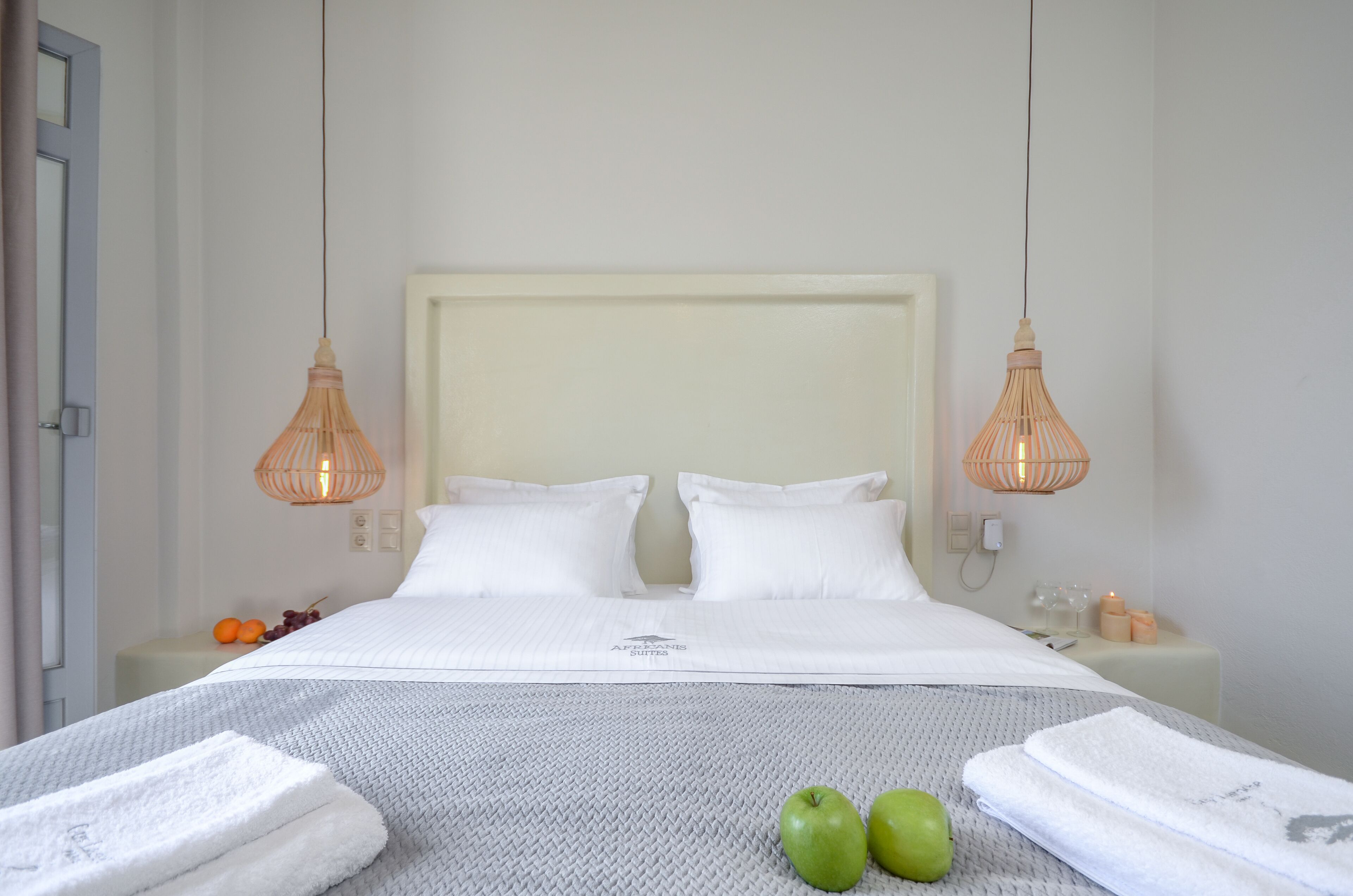 Africanis Suites