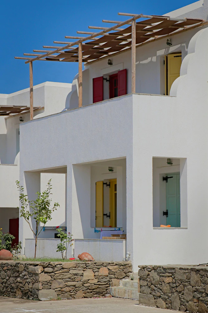 Ailouros Summer Hotel