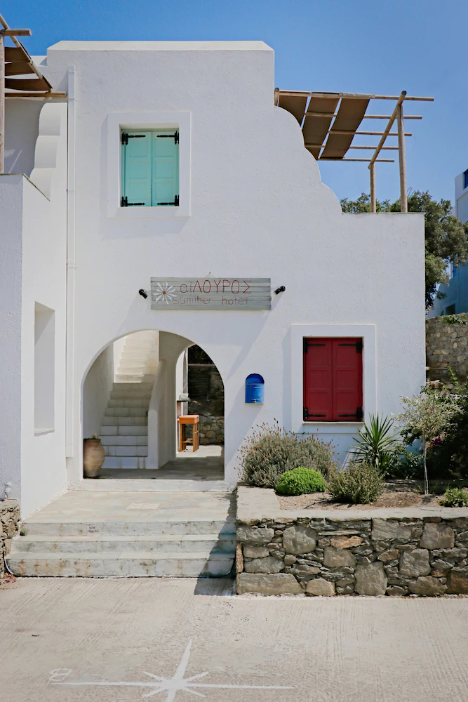 Ailouros Summer Hotel