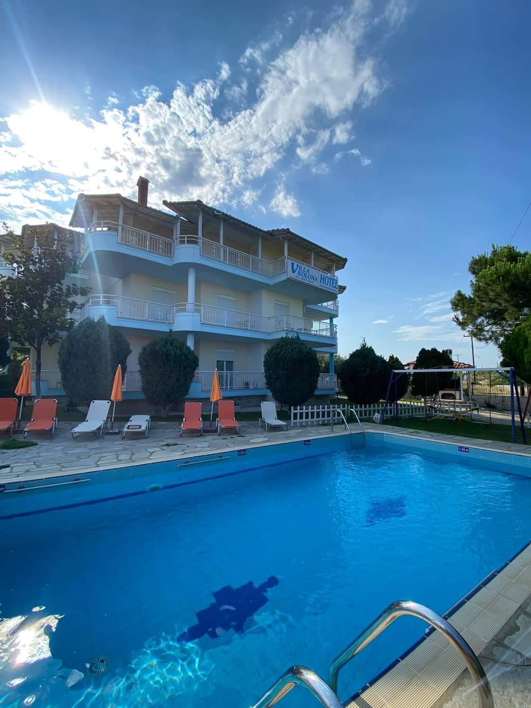 Villa Kolona