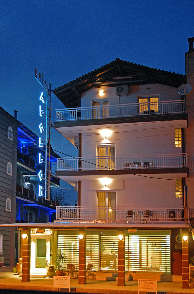 Apollon Hotel