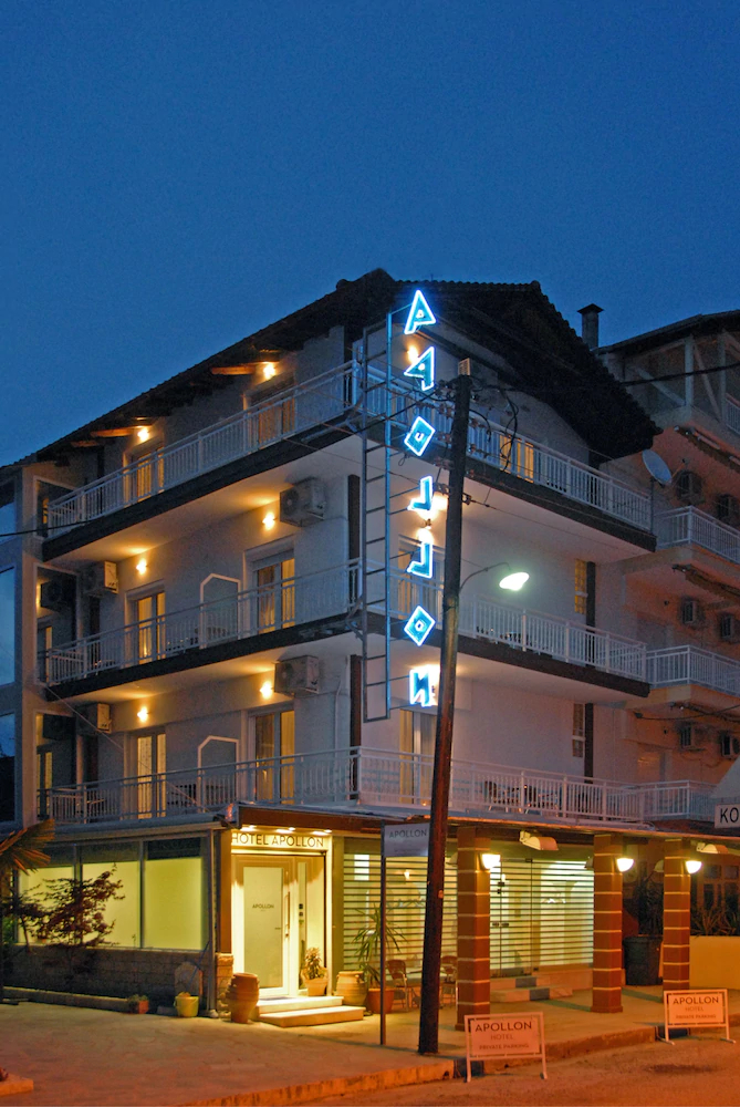 Apollon Hotel