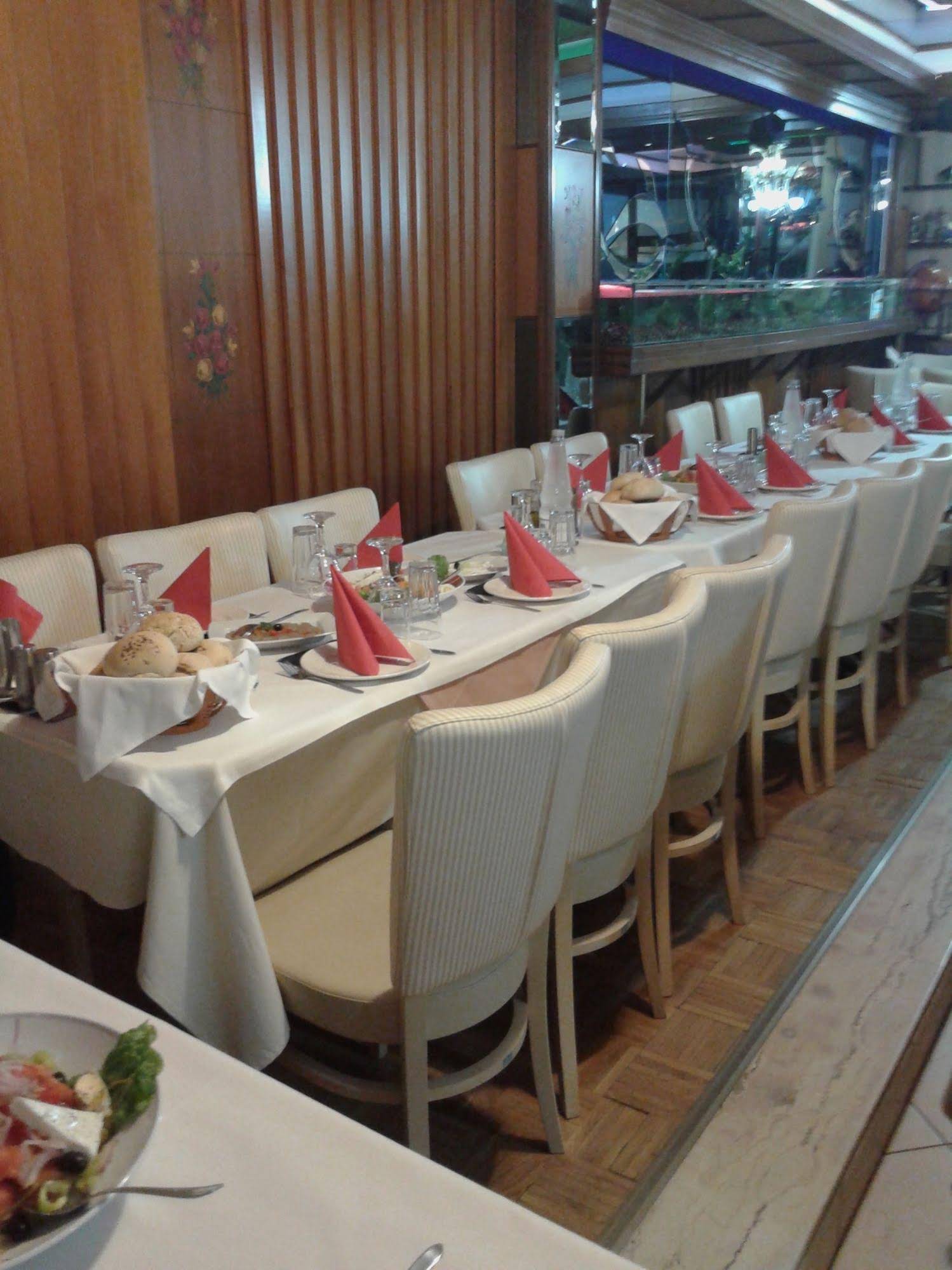 Hotel Zografos