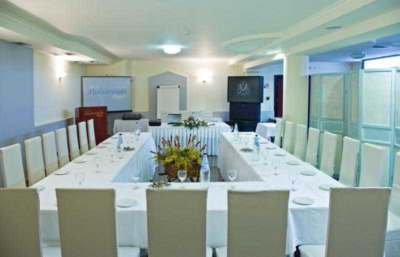 Mediterranean Resort