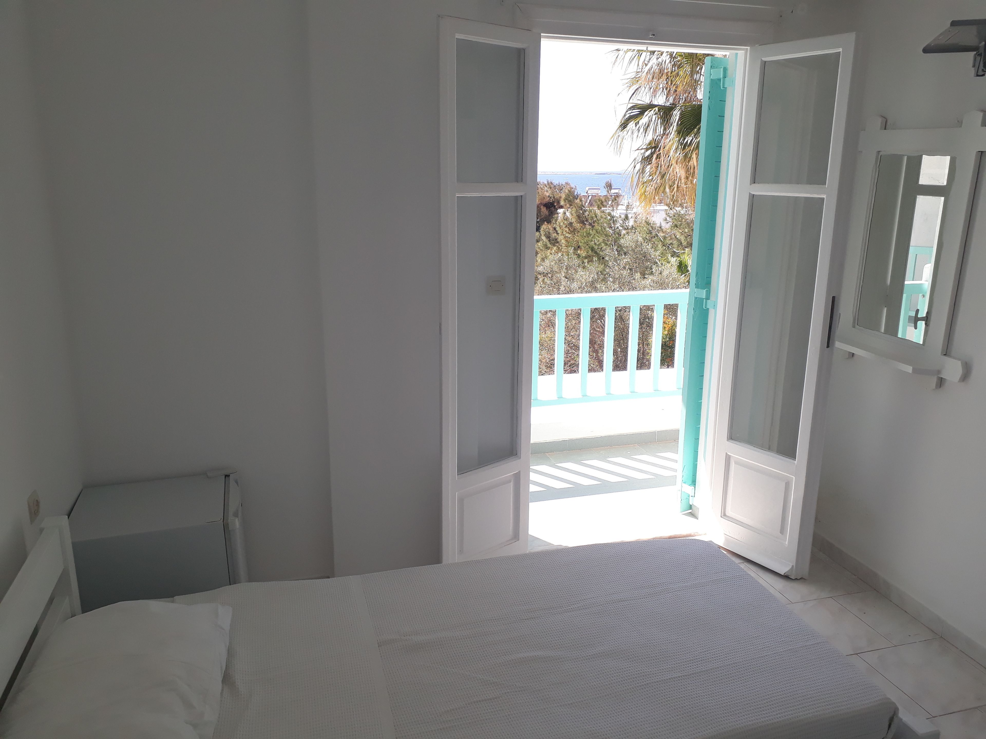 Aliki Panorama Rooms