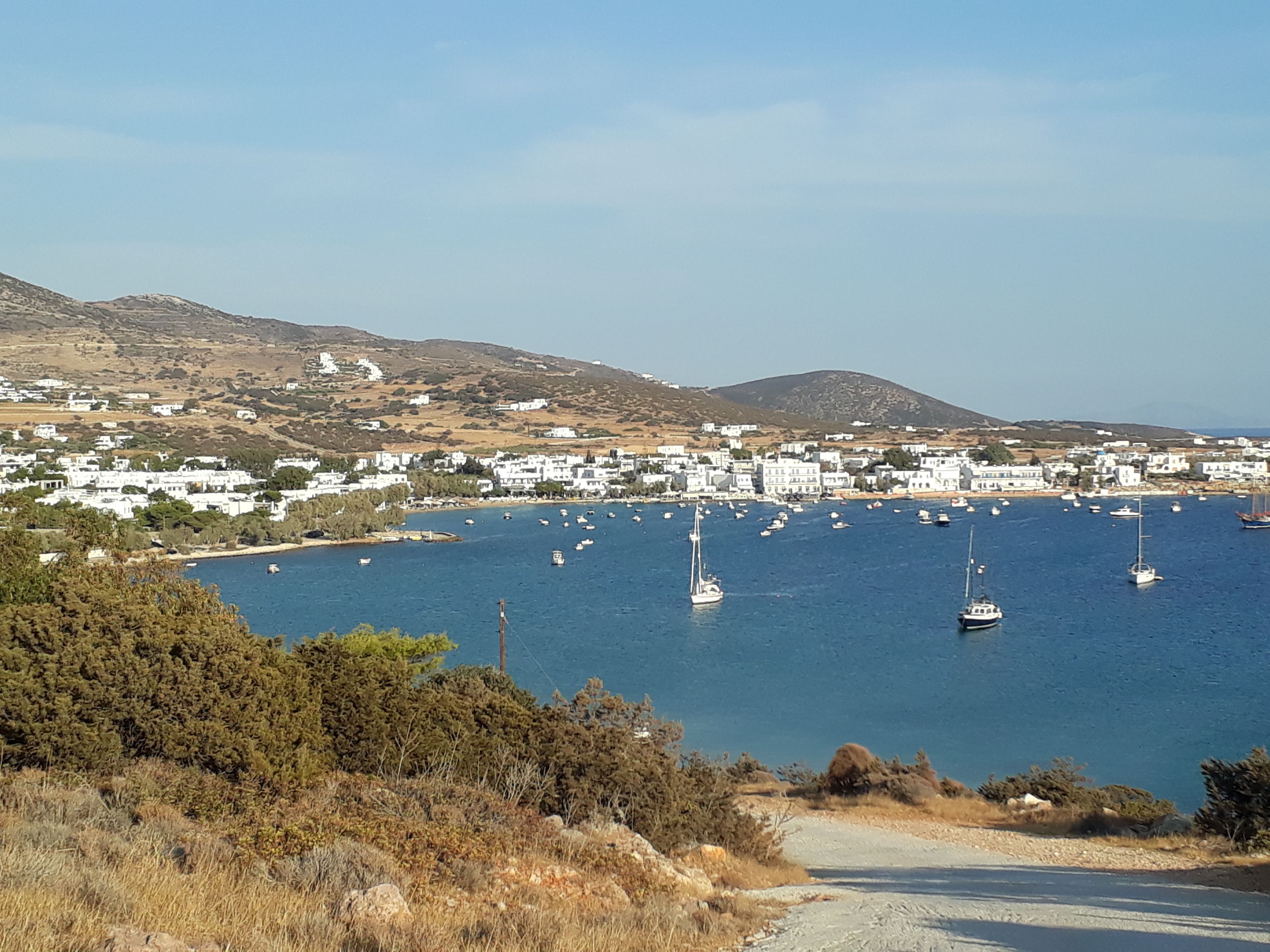 Aliki Panorama Rooms