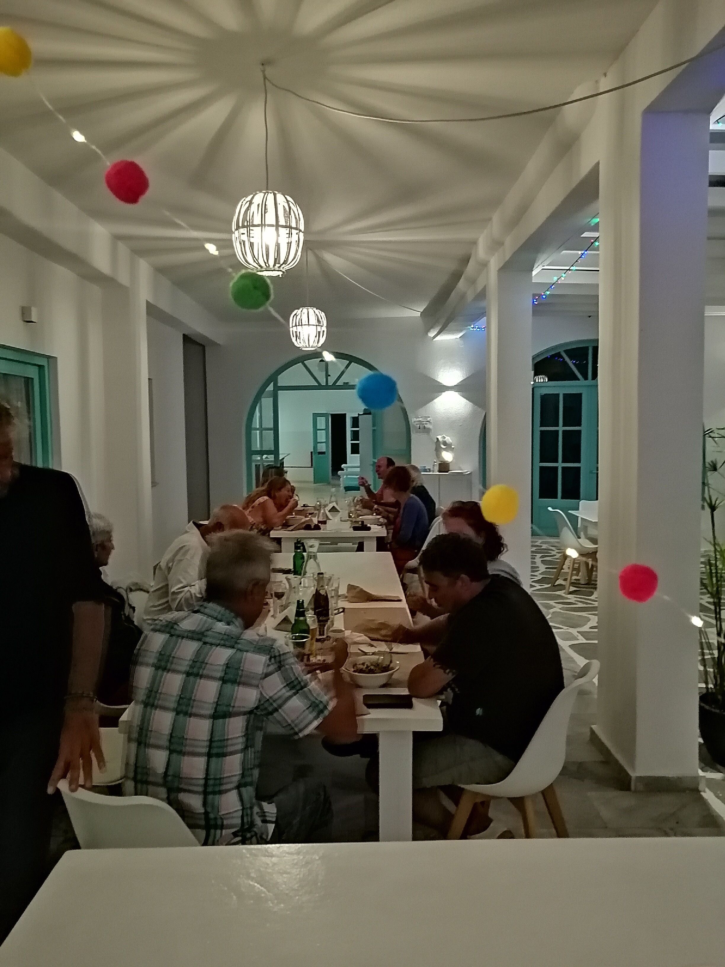 Aliki Panorama Rooms