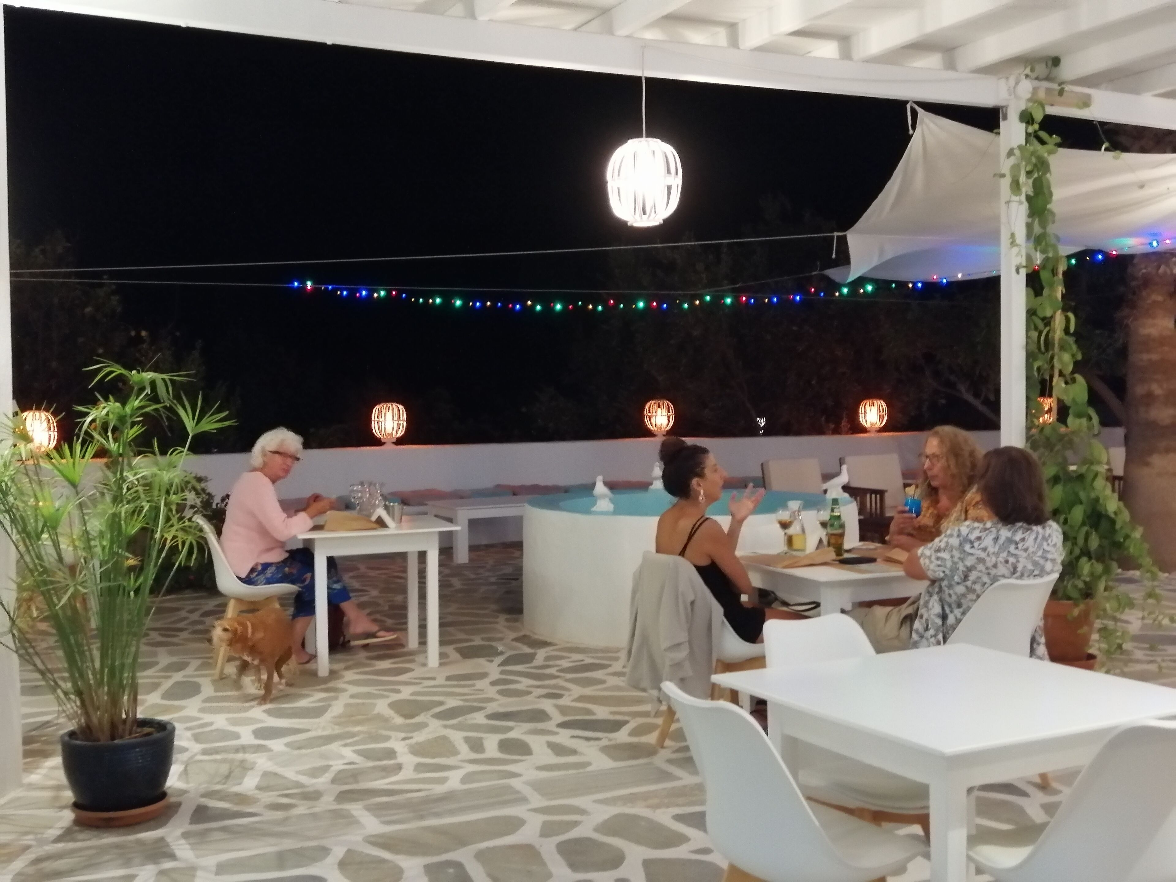 Aliki Panorama Rooms