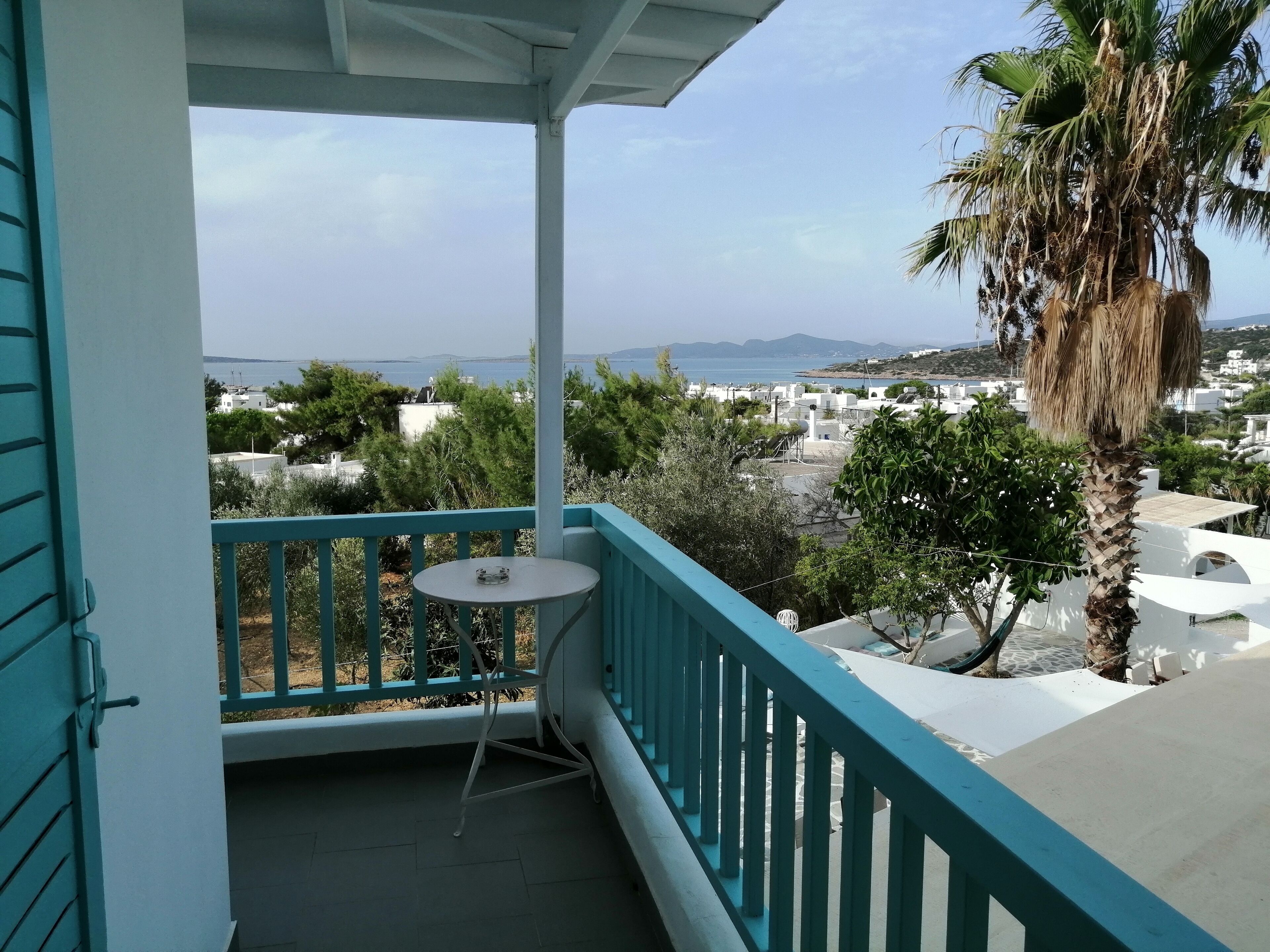 Aliki Panorama Rooms