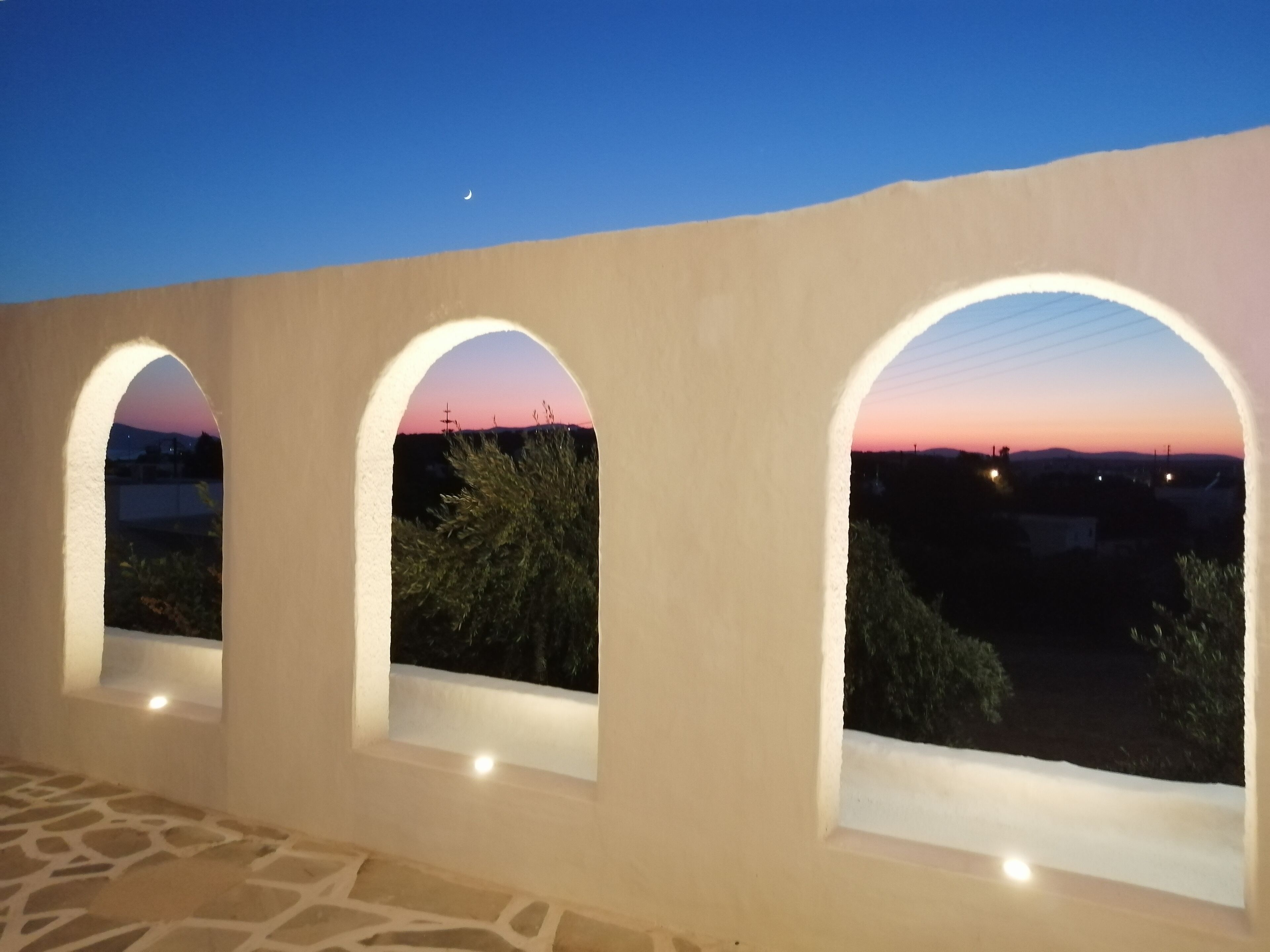 Aliki Panorama Rooms