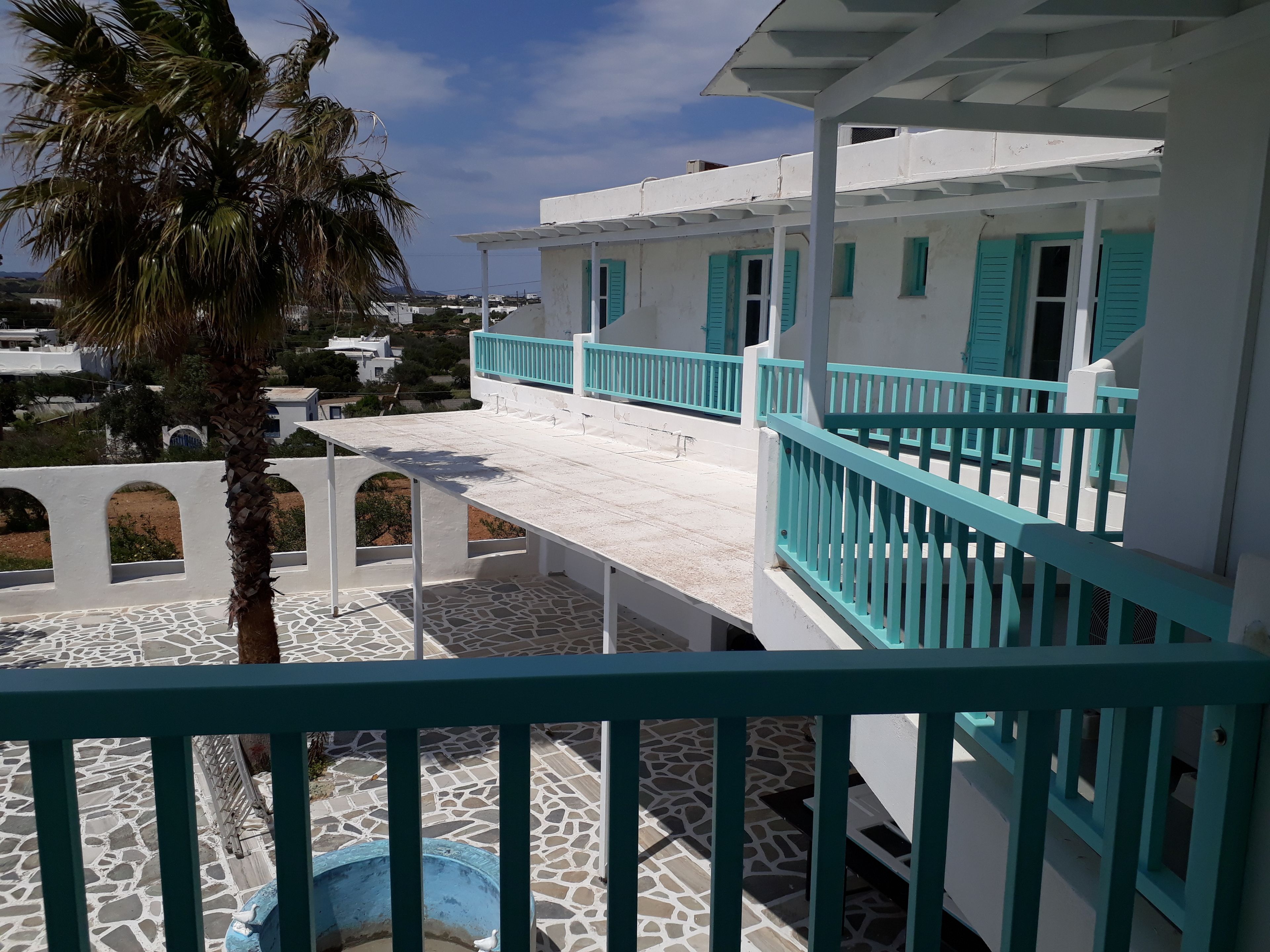 Aliki Panorama Rooms