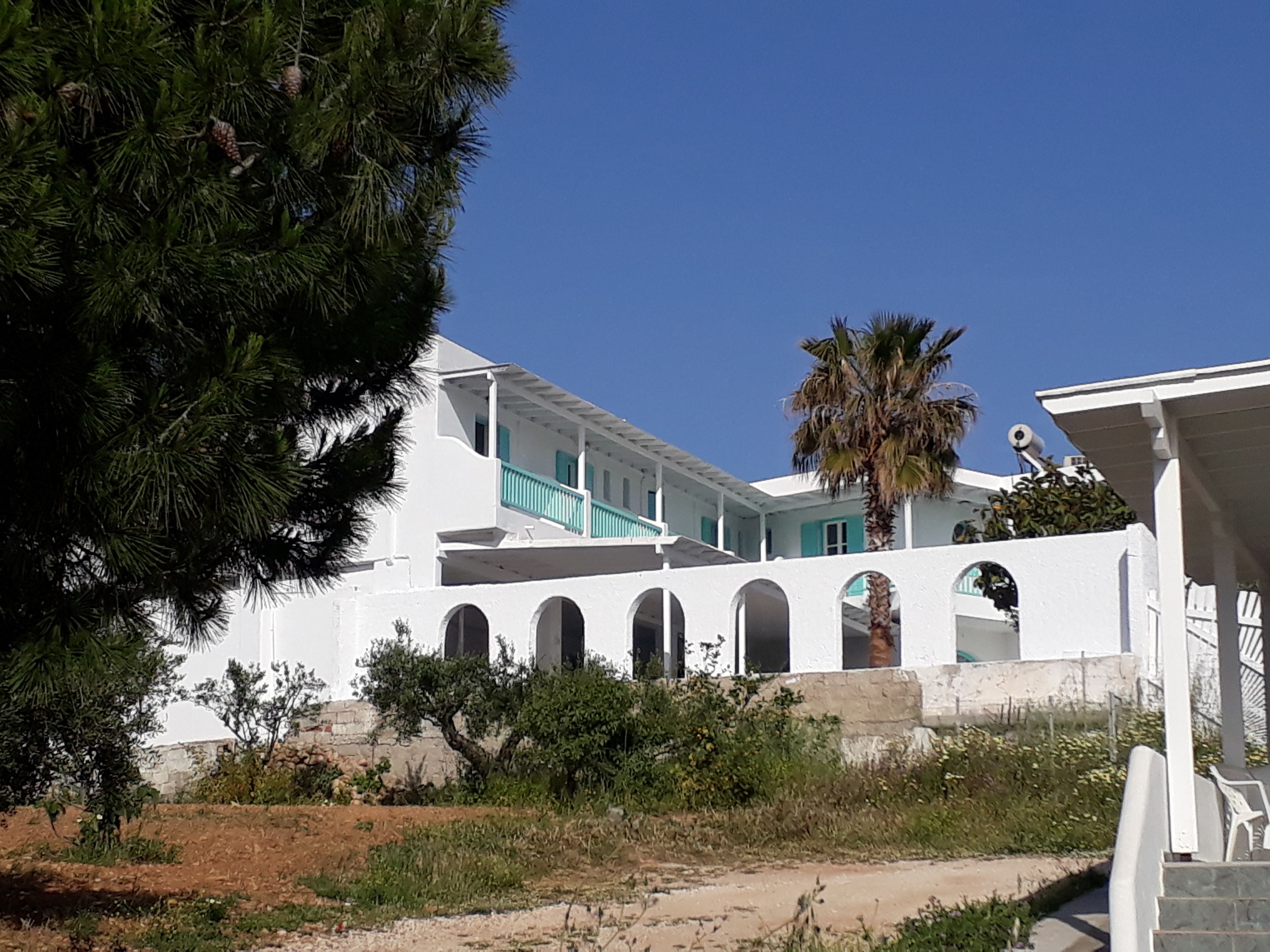 Aliki Panorama Rooms