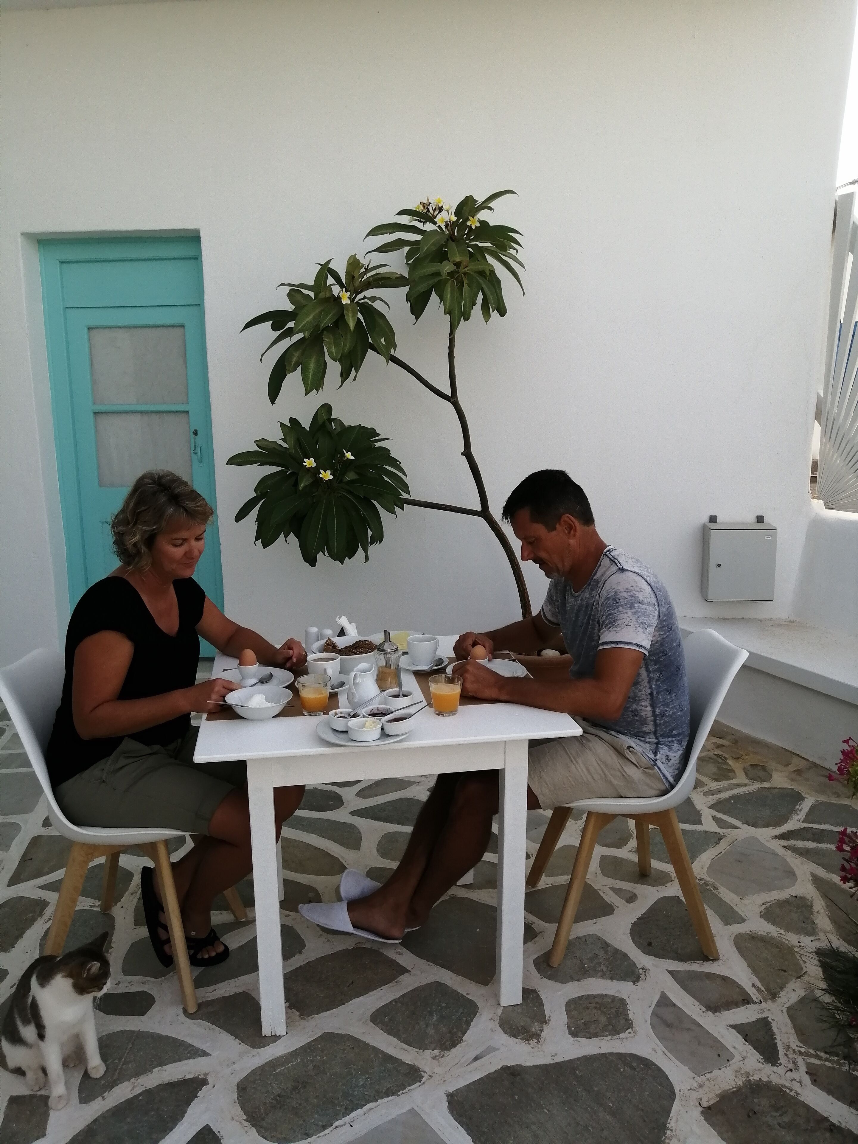 Aliki Panorama Rooms