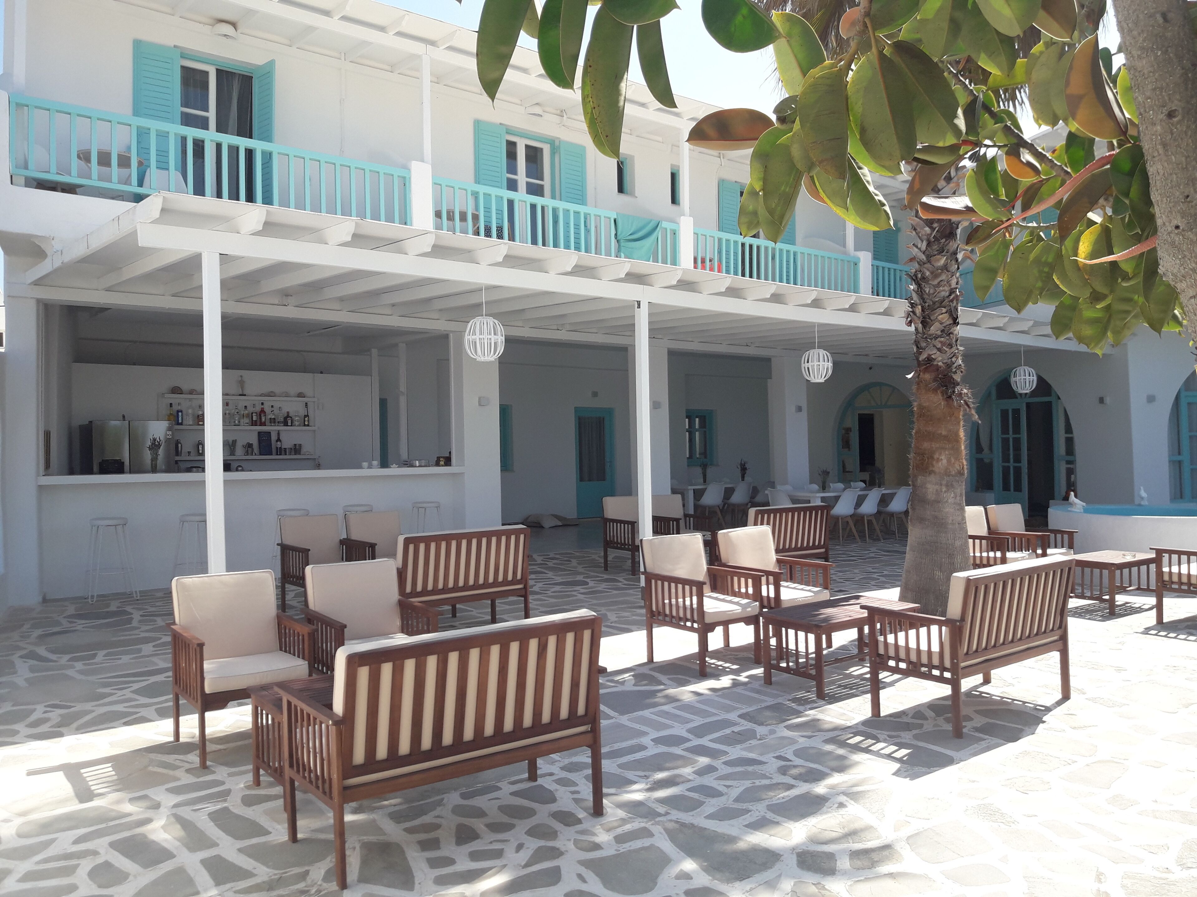 Aliki Panorama Rooms