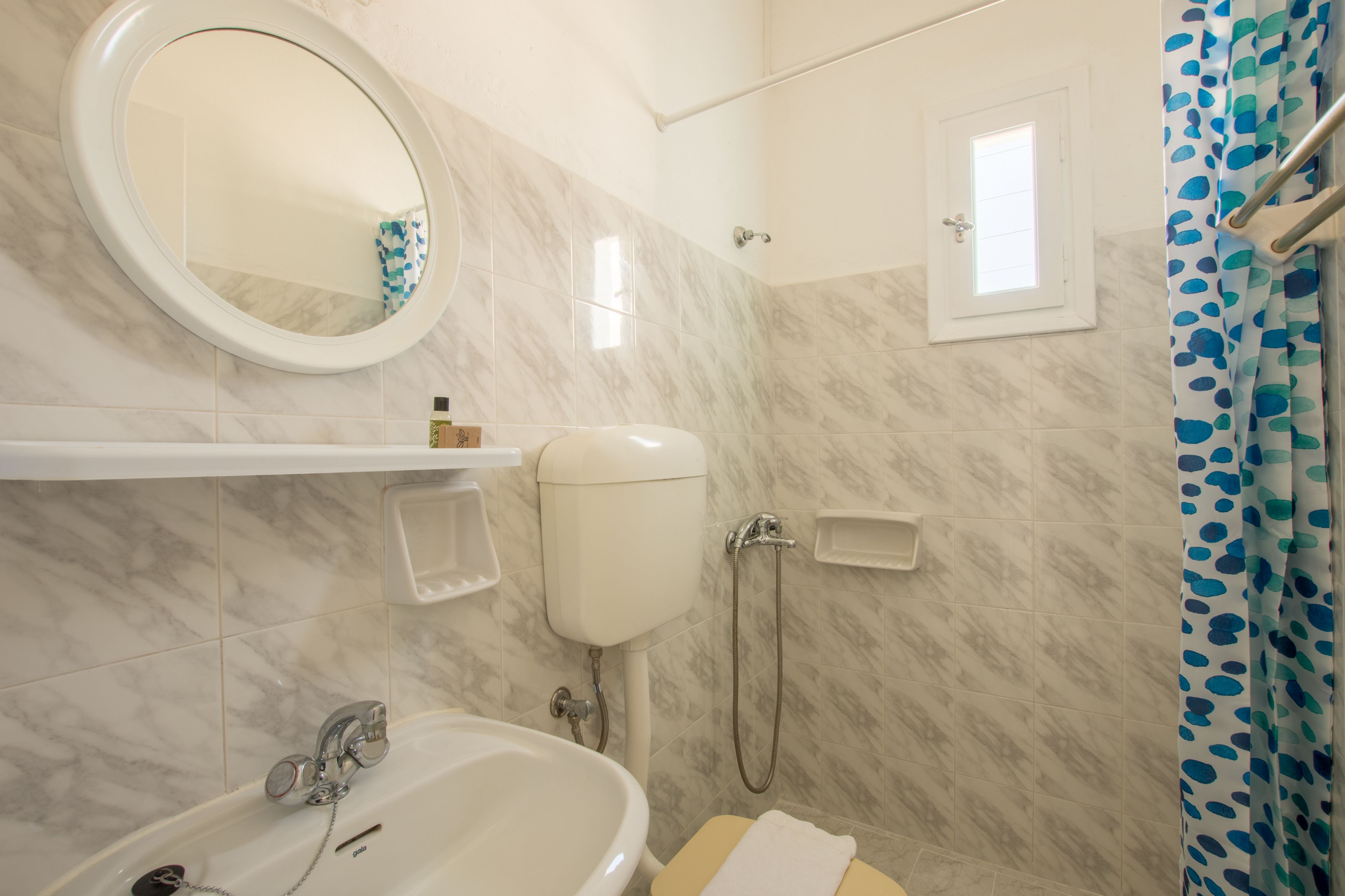 Aliki Panorama Rooms