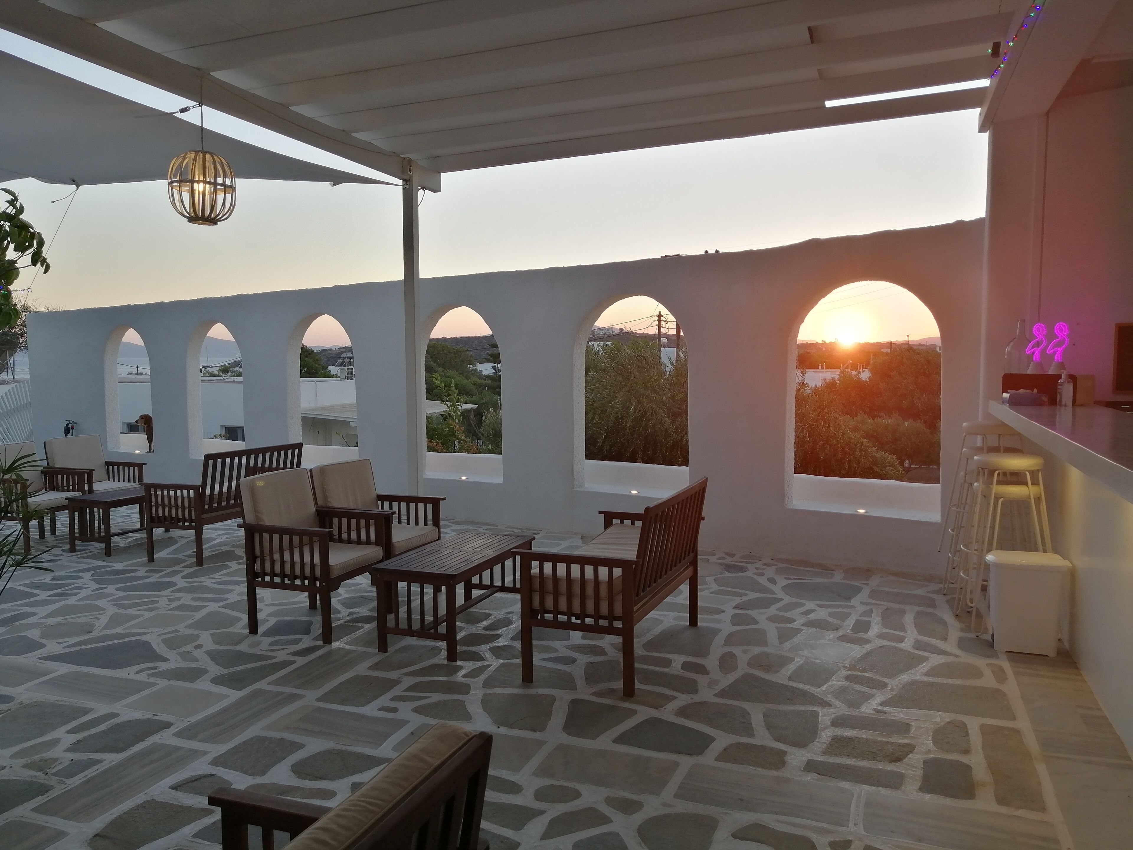 Aliki Panorama Rooms