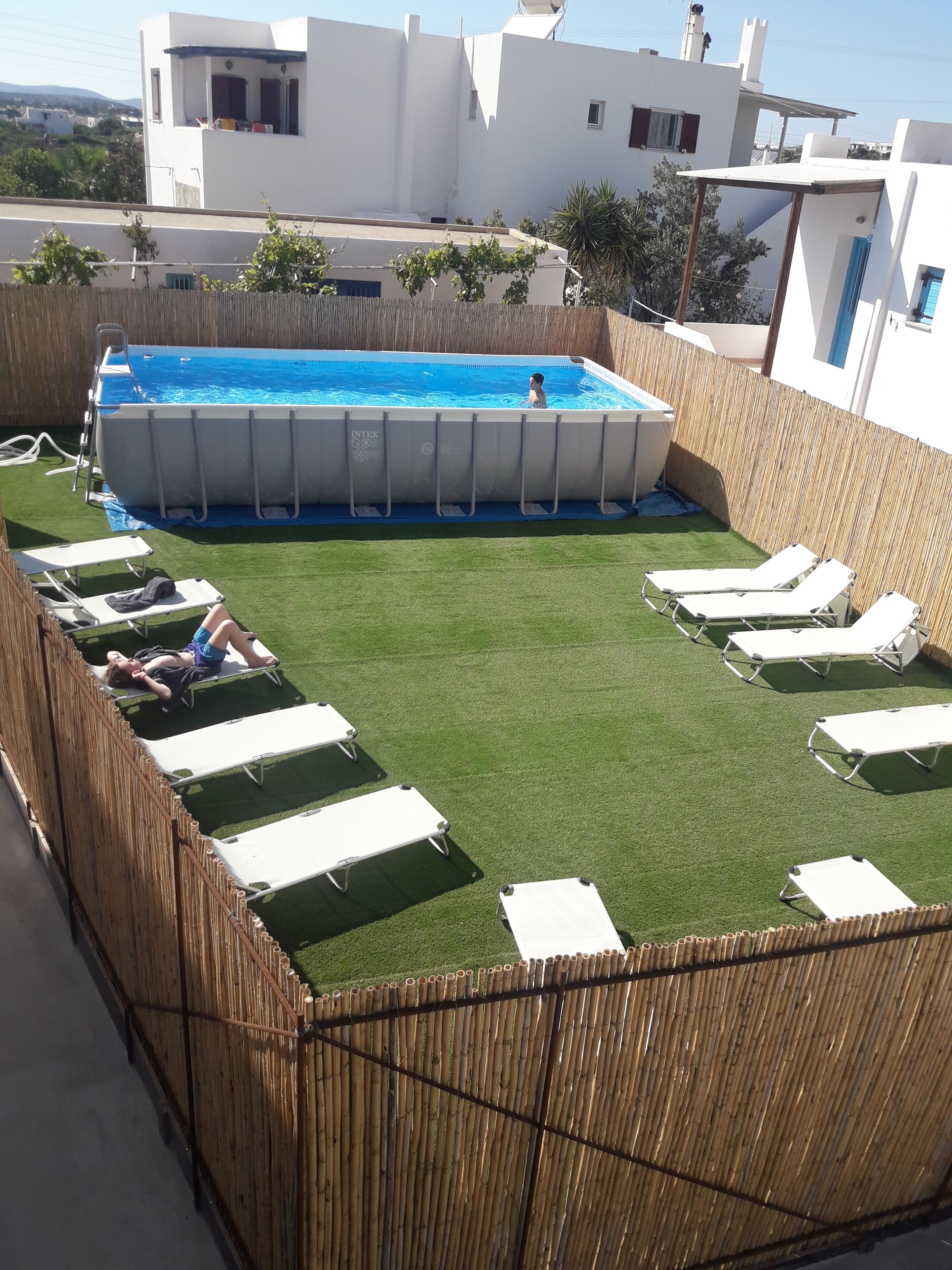 Aliki Panorama Rooms