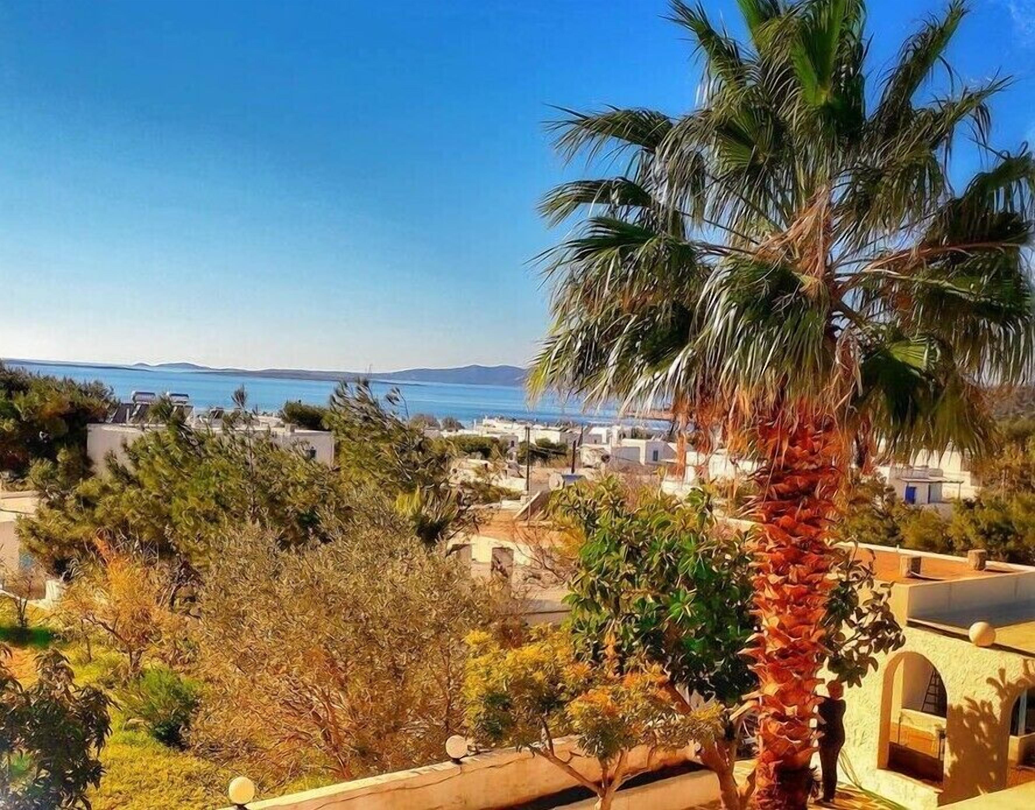 Aliki Panorama Rooms