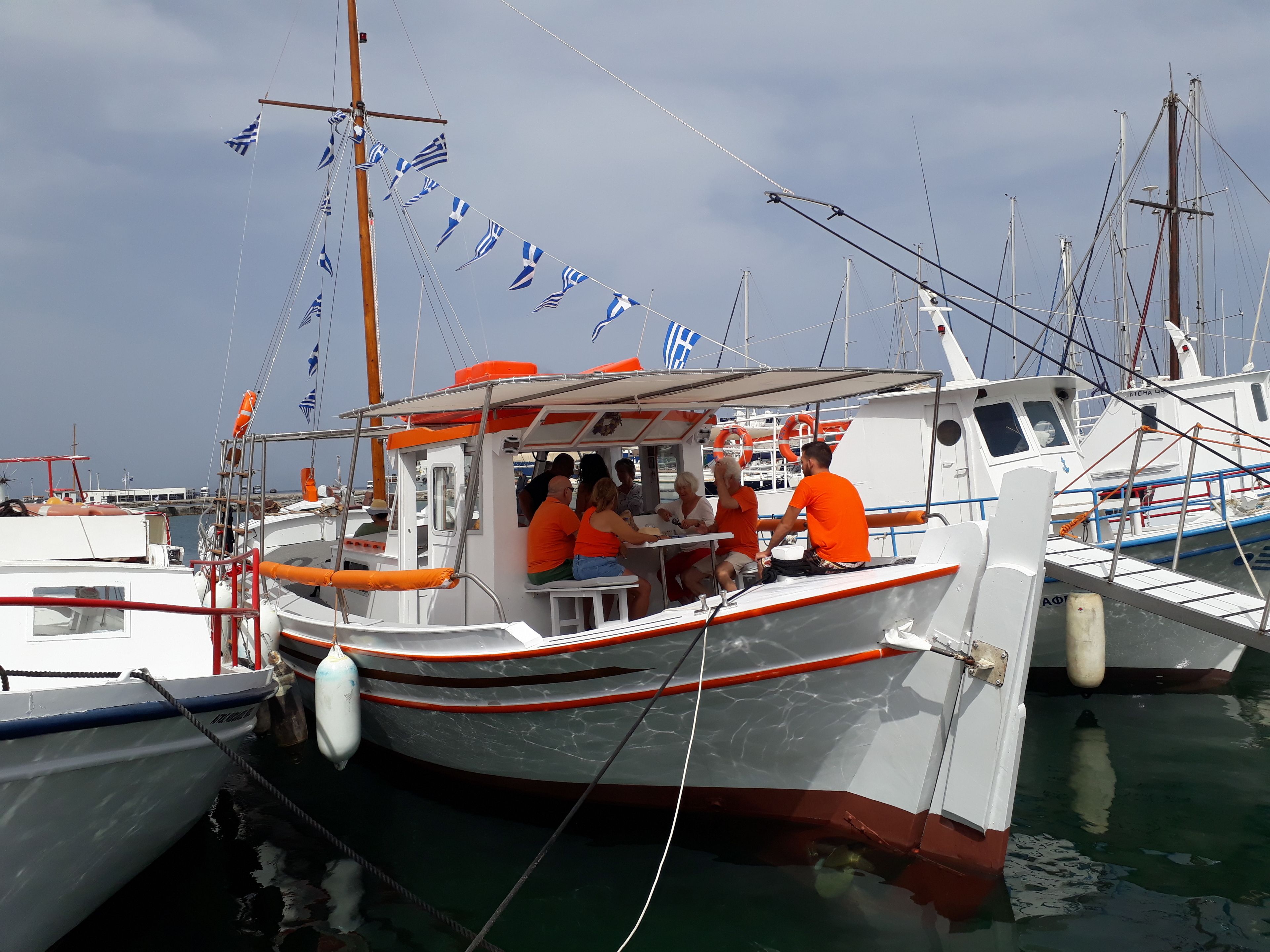 Aliki Panorama Rooms