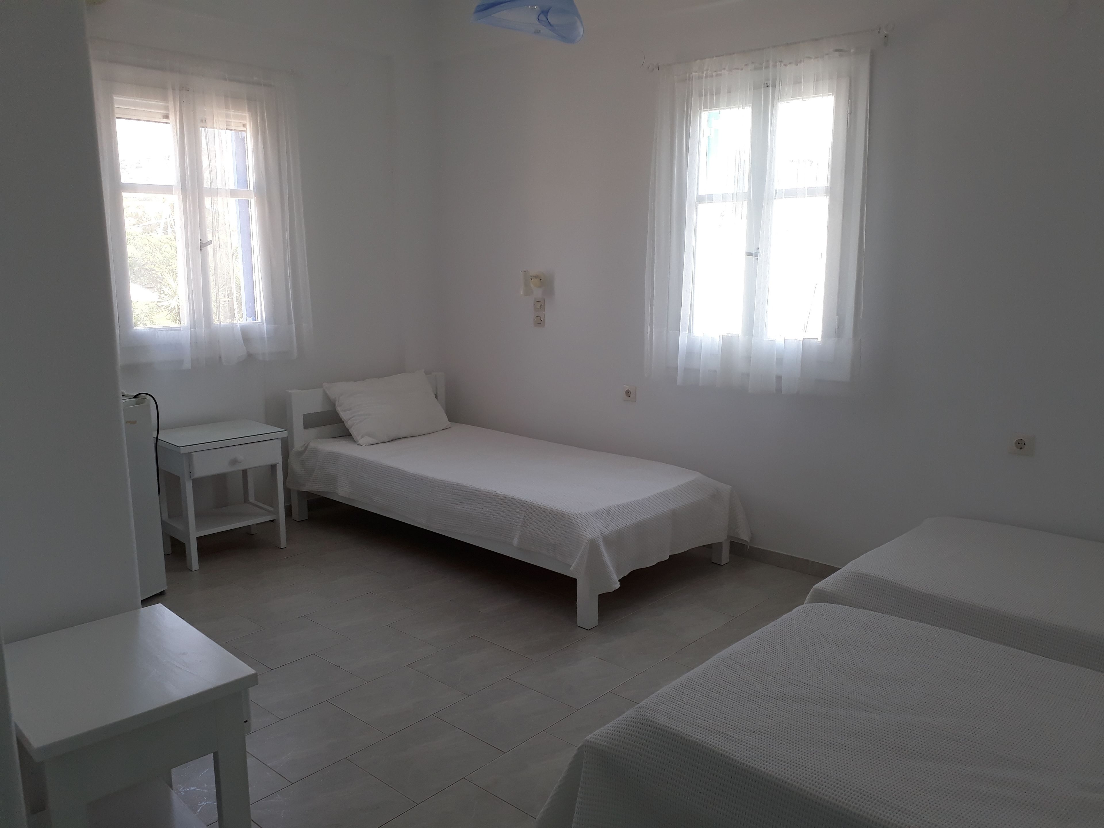 Aliki Panorama Rooms