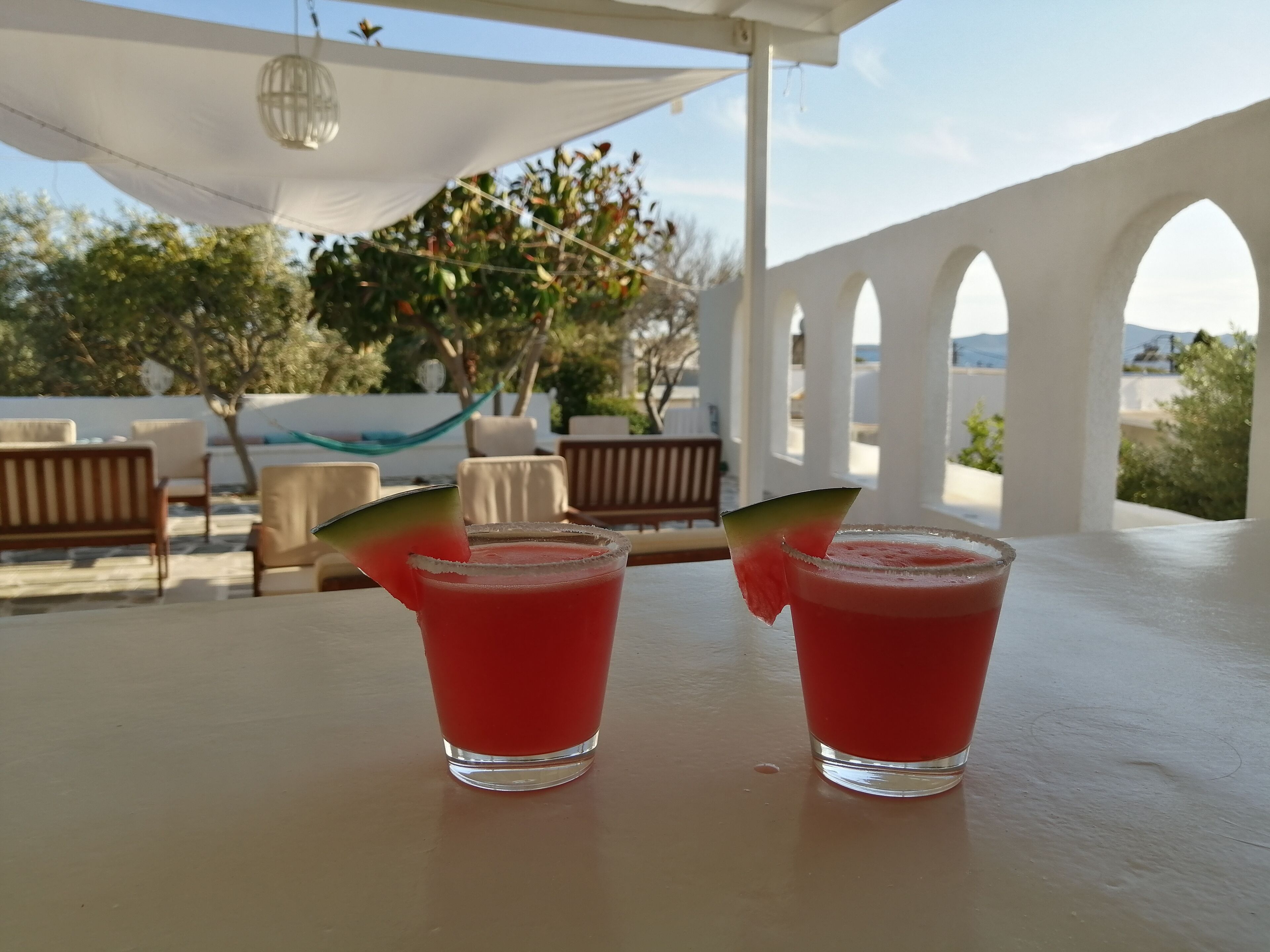 Aliki Panorama Rooms