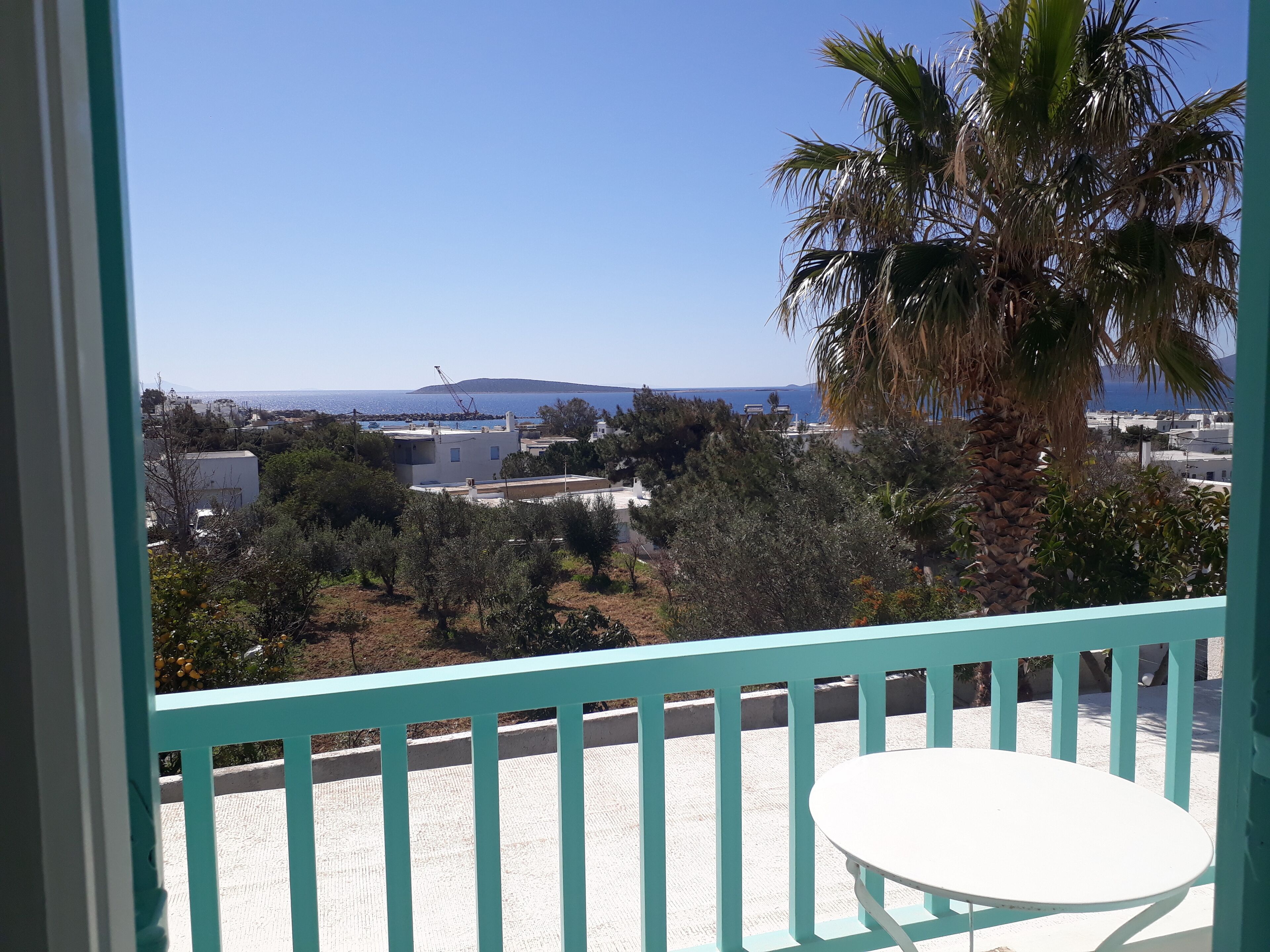 Aliki Panorama Rooms