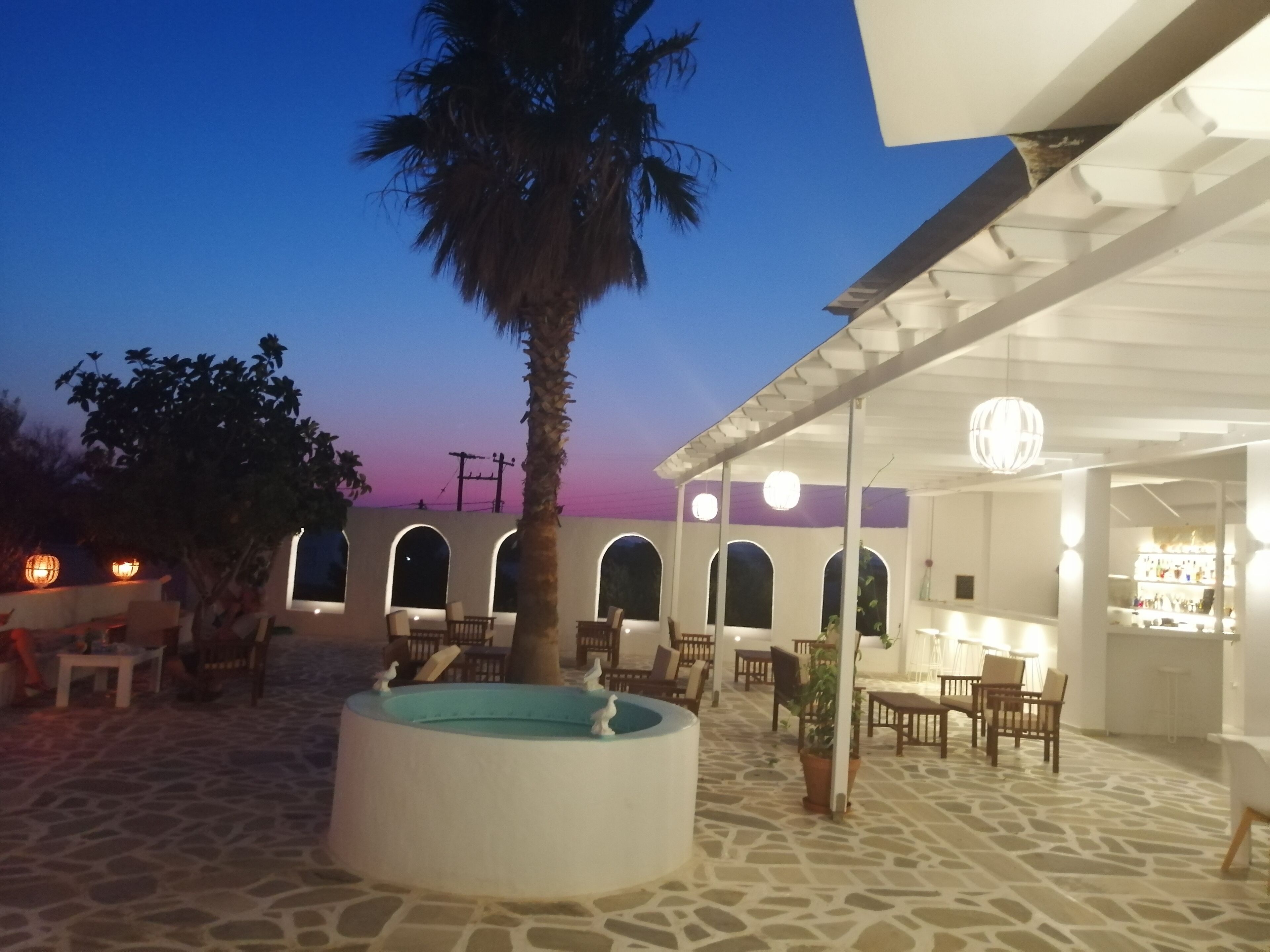 Aliki Panorama Rooms