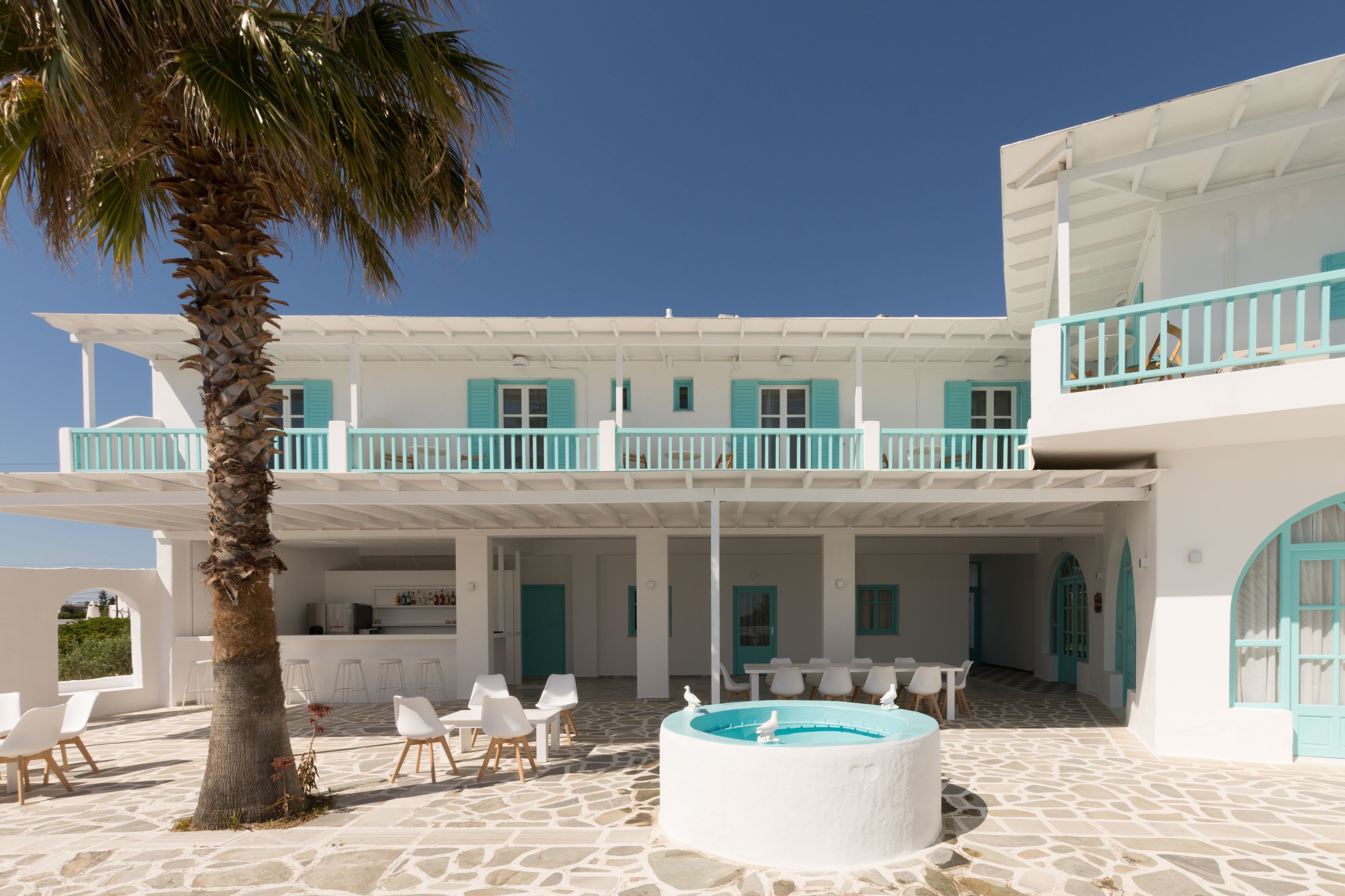 Aliki Panorama Rooms