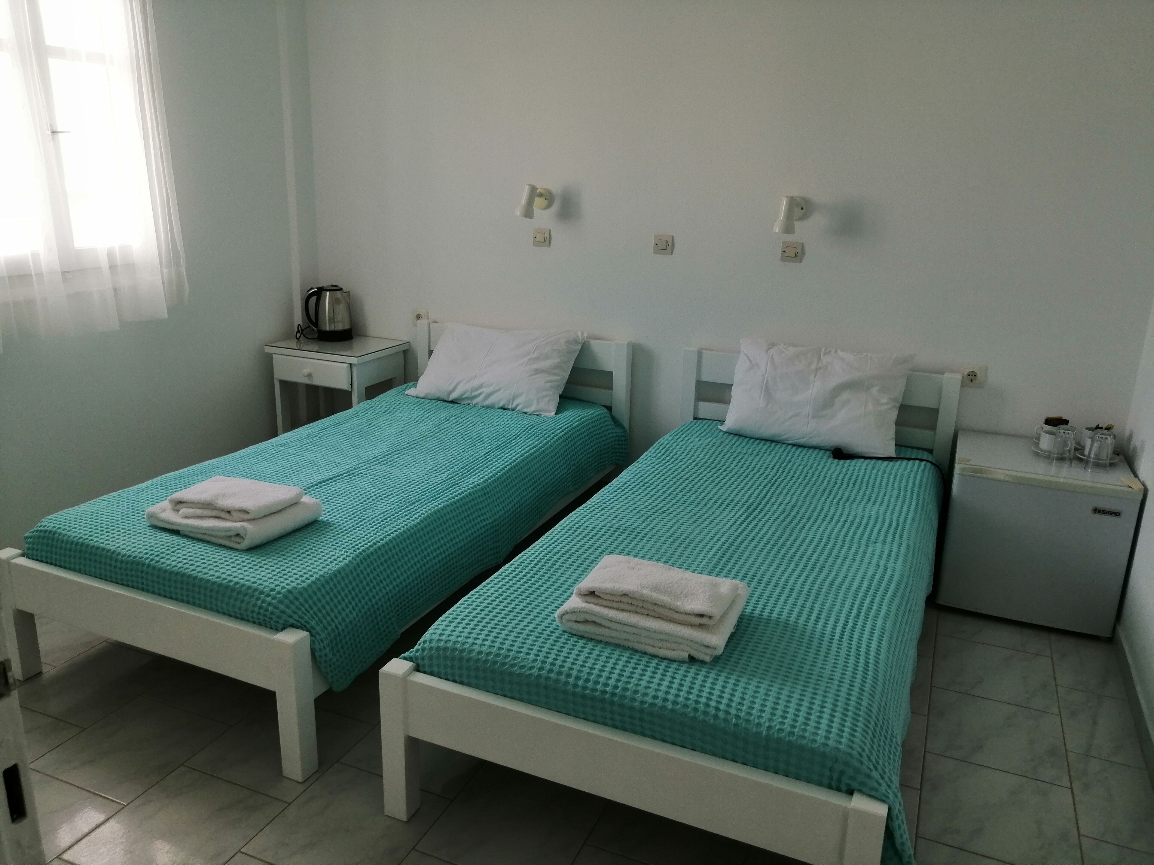Aliki Panorama Rooms