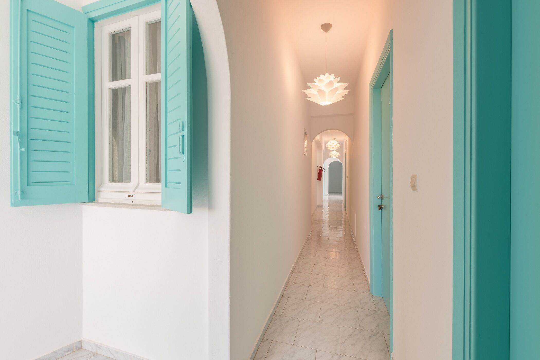 Aliki Panorama Rooms