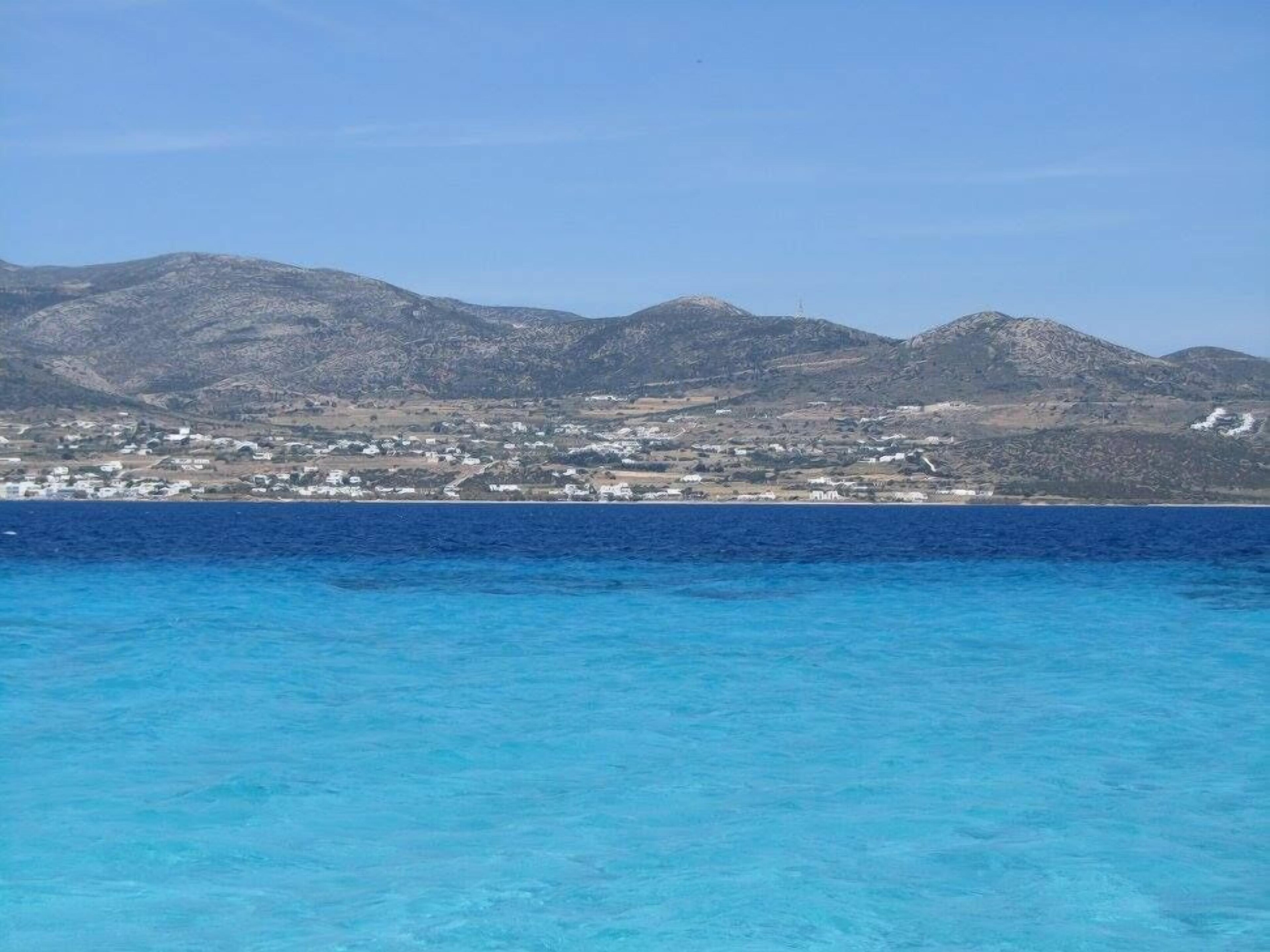 Aliki Panorama Rooms