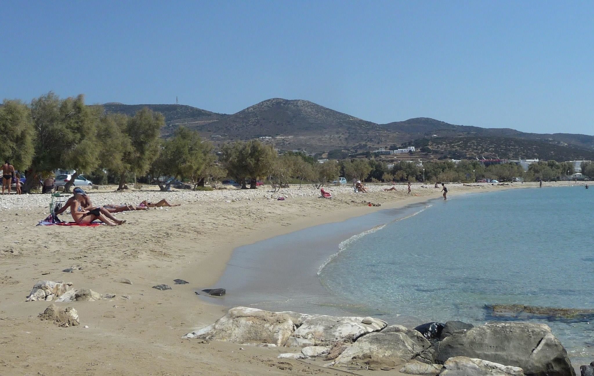 Aliki Panorama Rooms