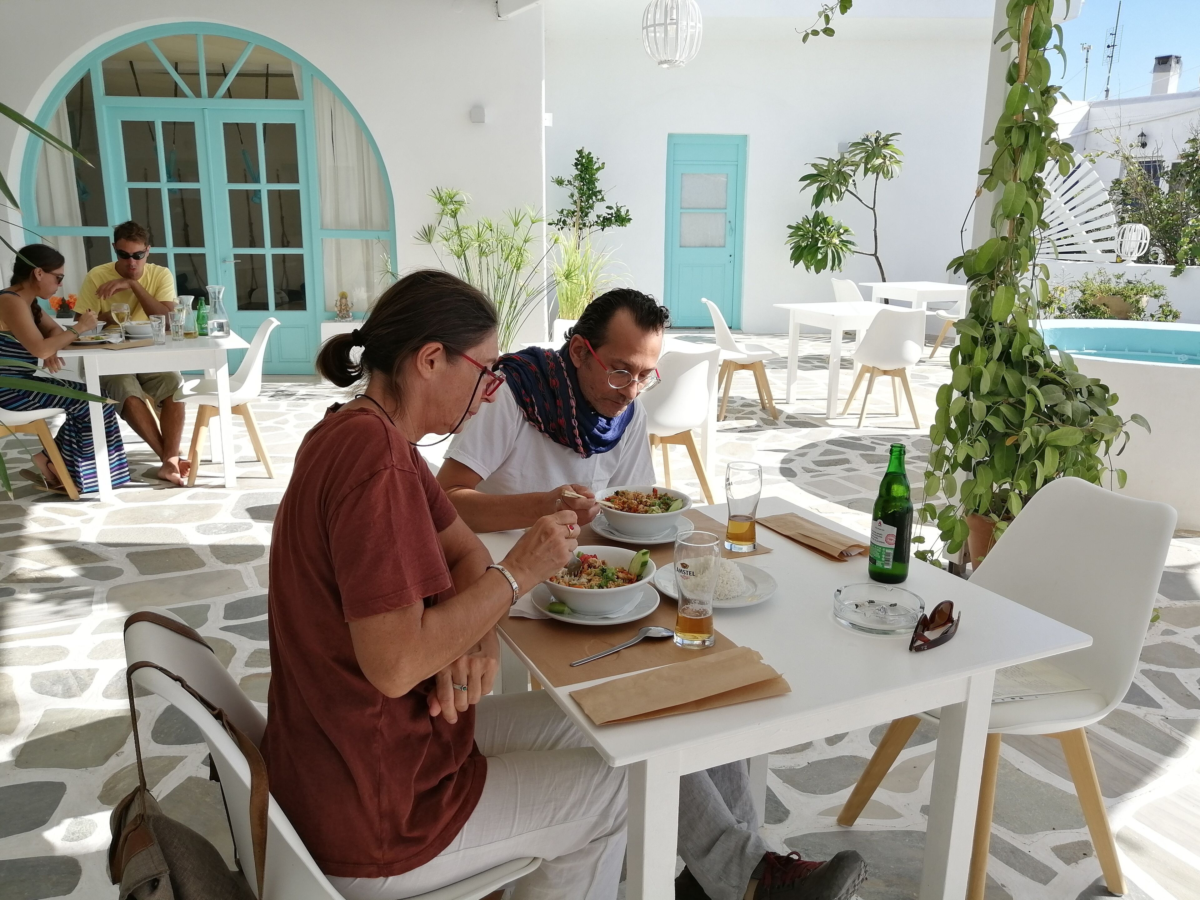 Aliki Panorama Rooms
