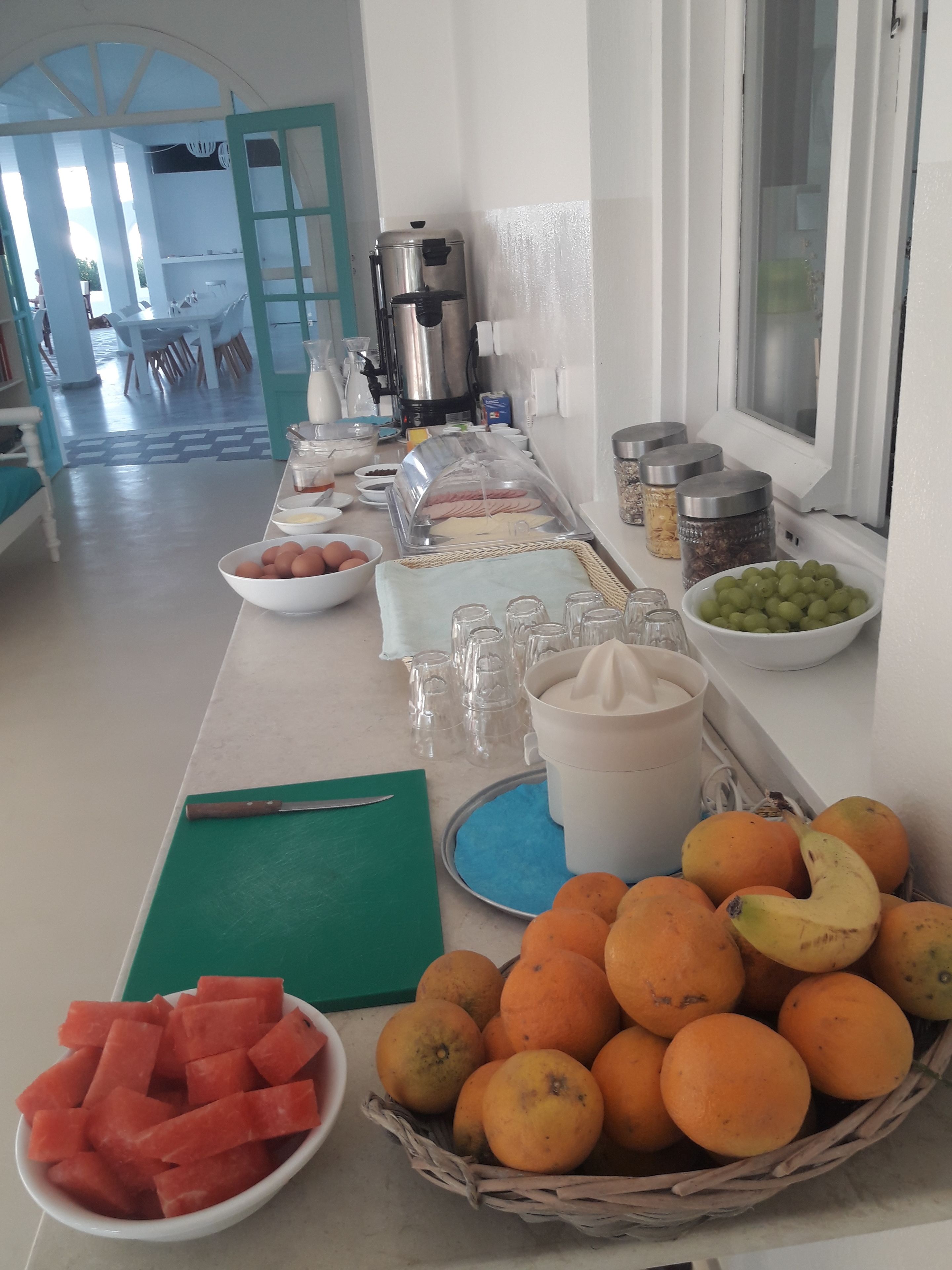 Aliki Panorama Rooms
