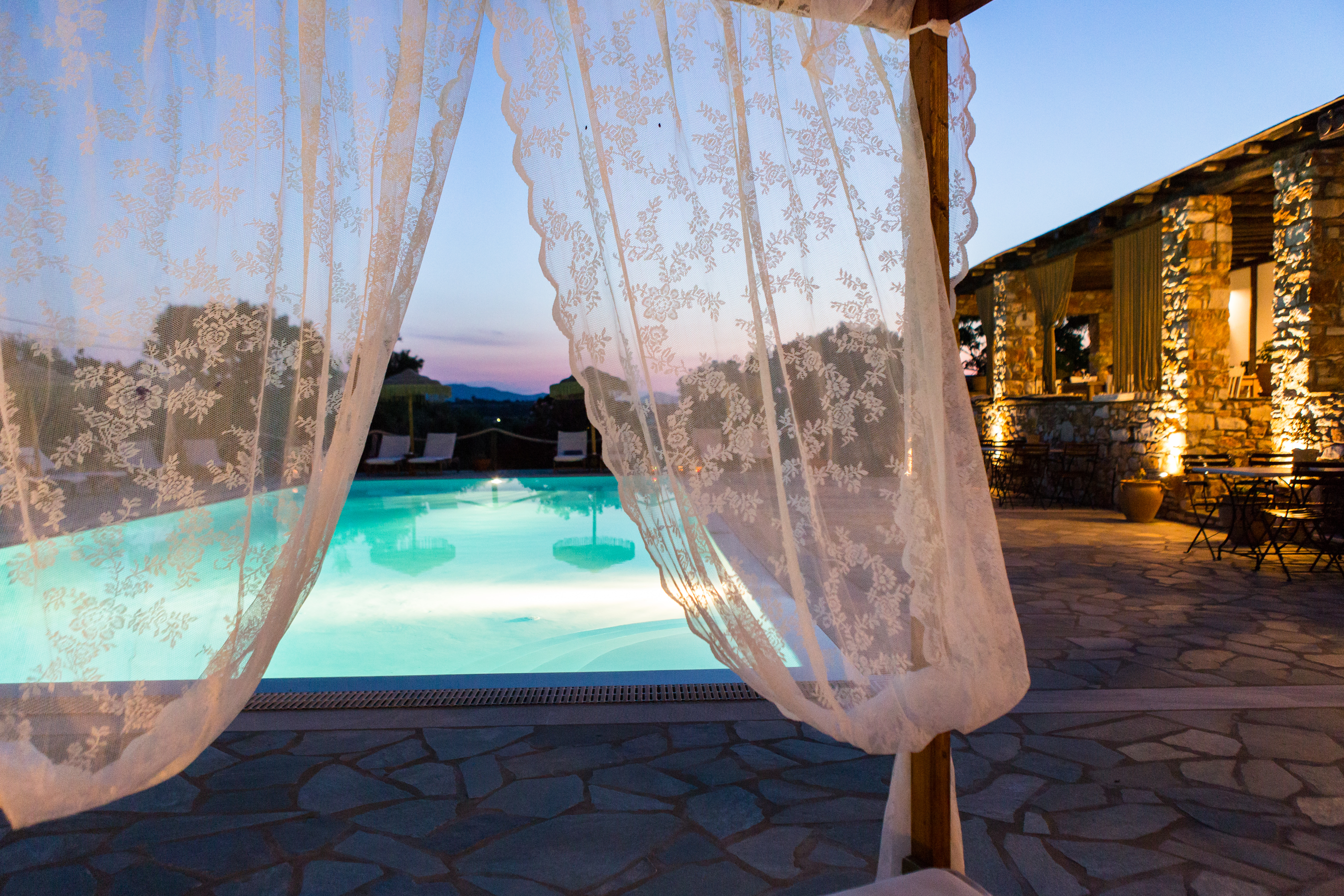 Paros Land Hotel