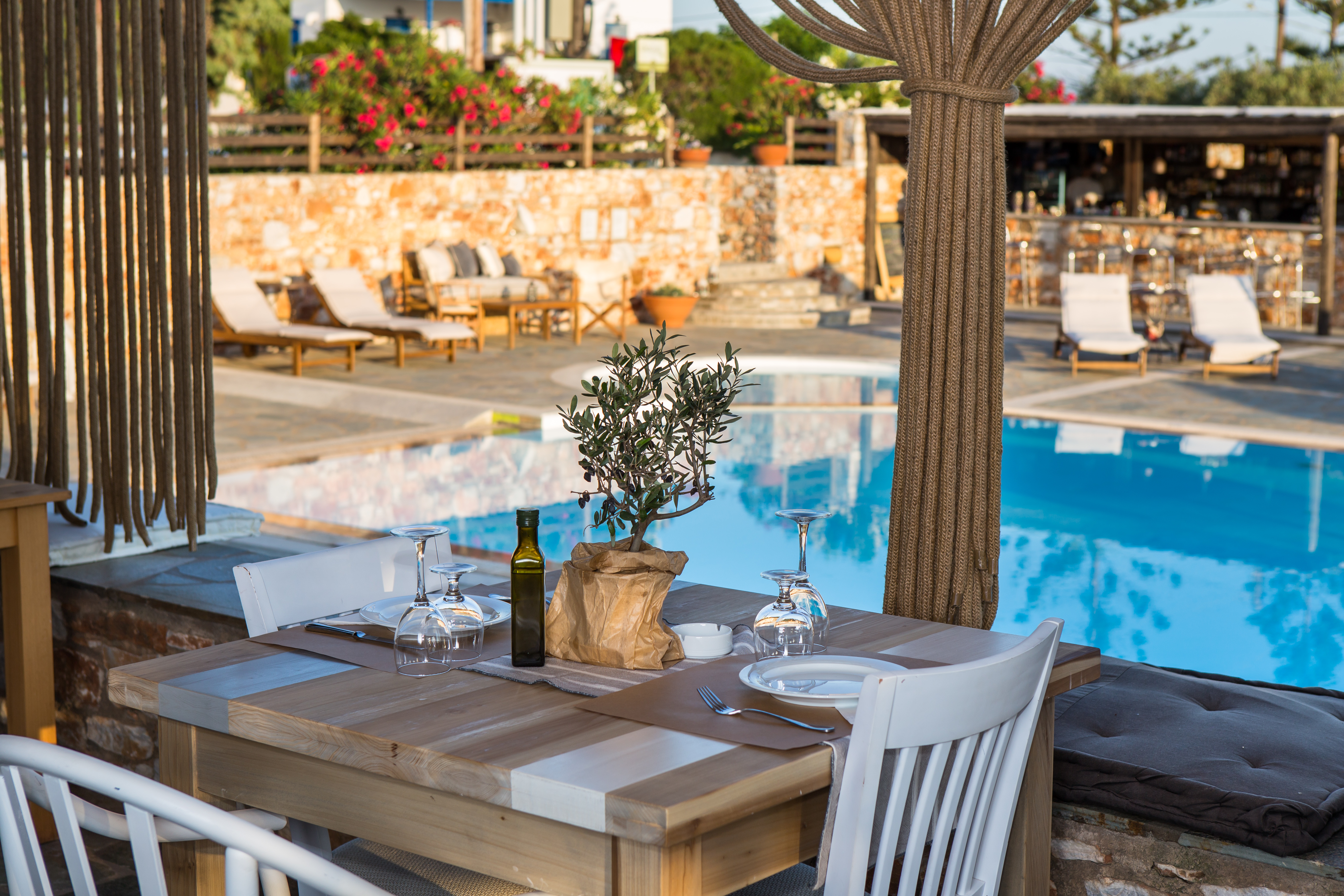 Paros Land Hotel