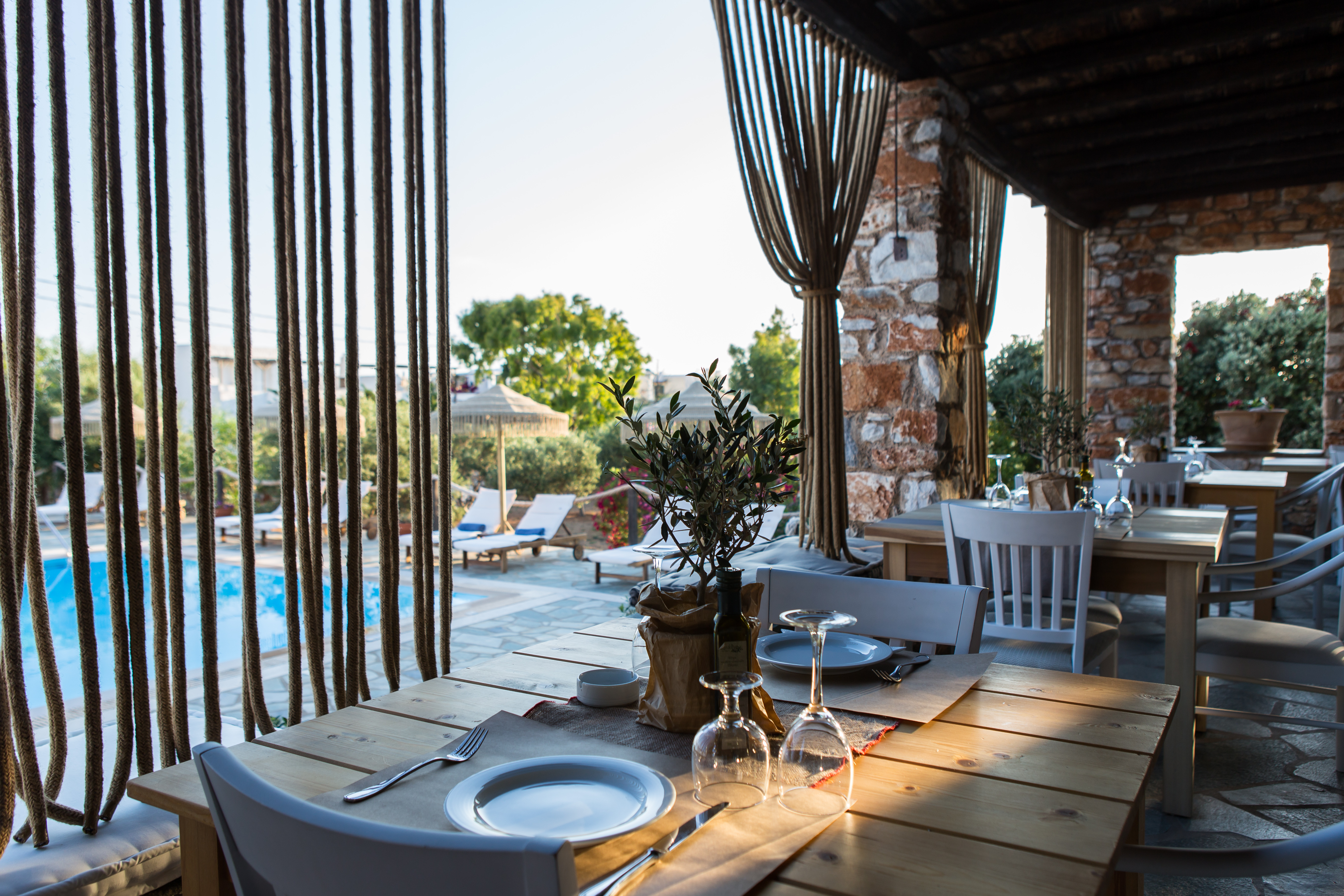Paros Land Hotel