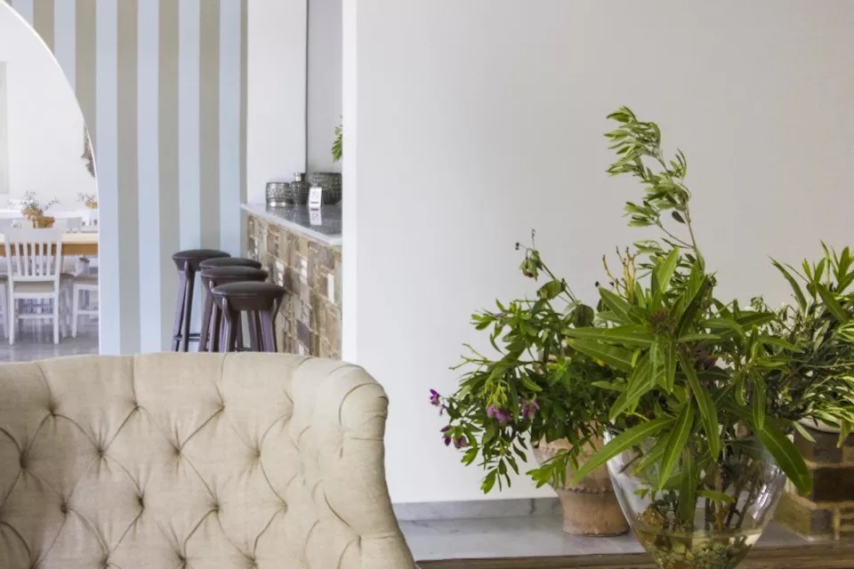 Paros Land Hotel