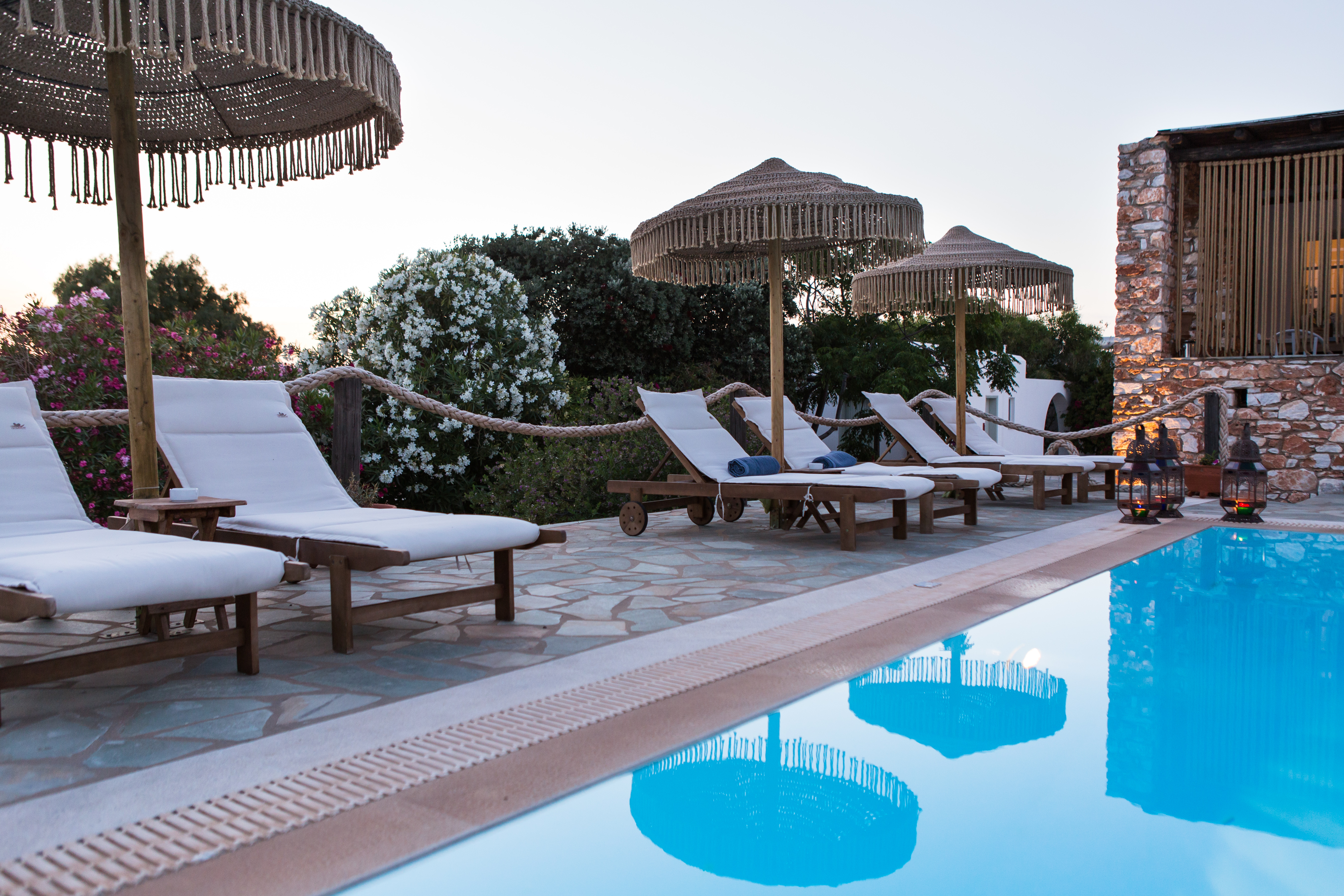 Paros Land Hotel
