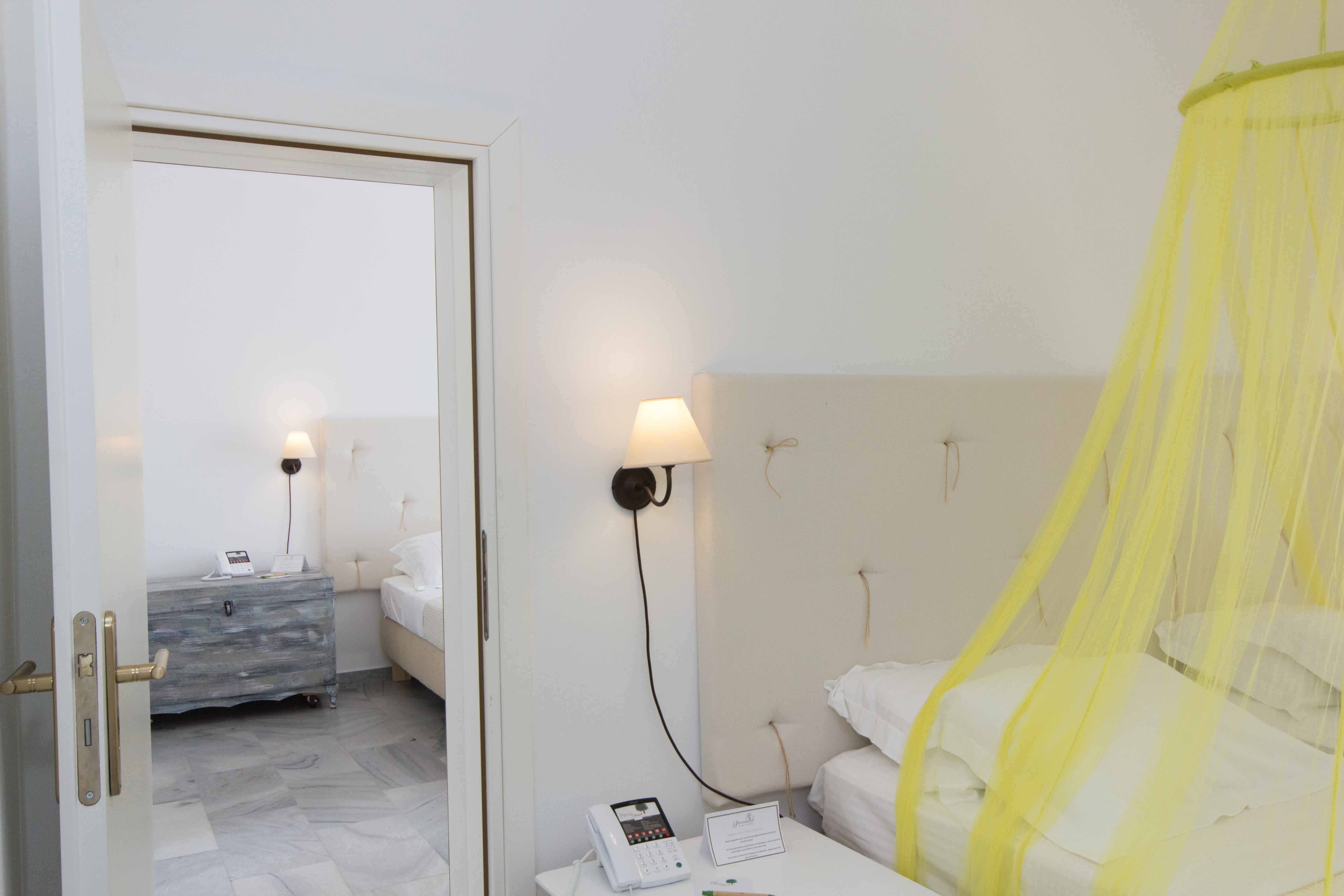 Paros Land Hotel
