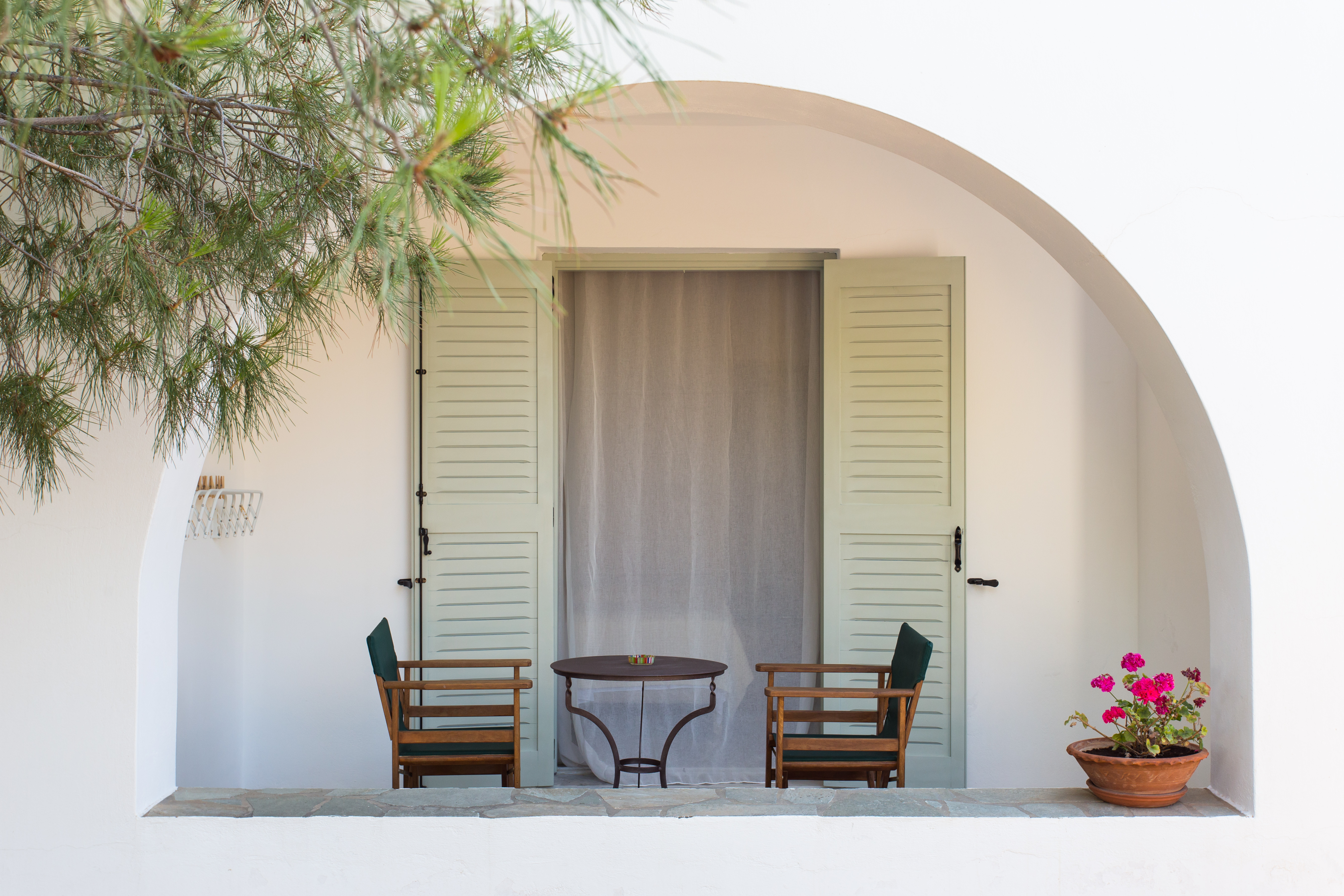 Paros Land Hotel