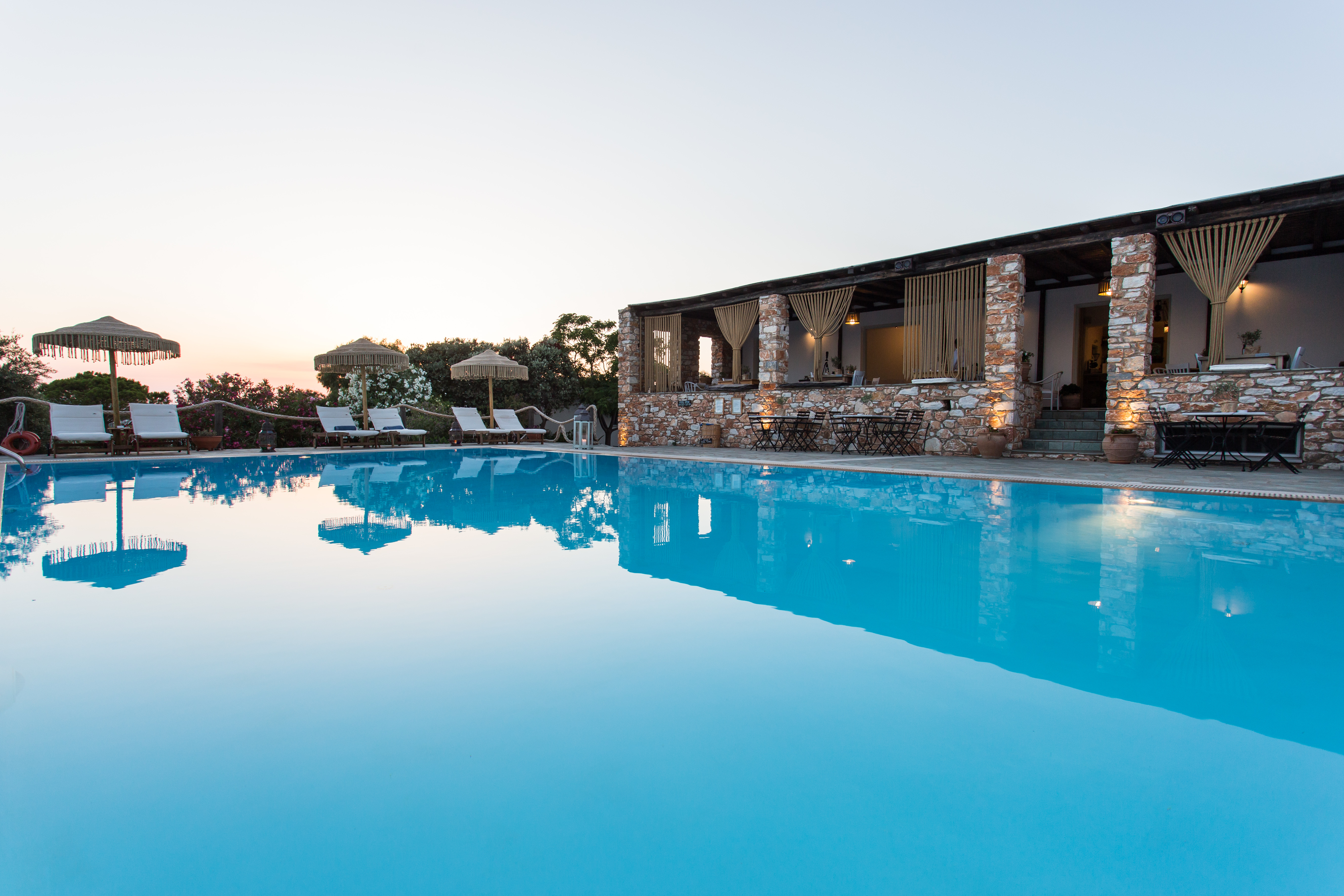 Paros Land Hotel