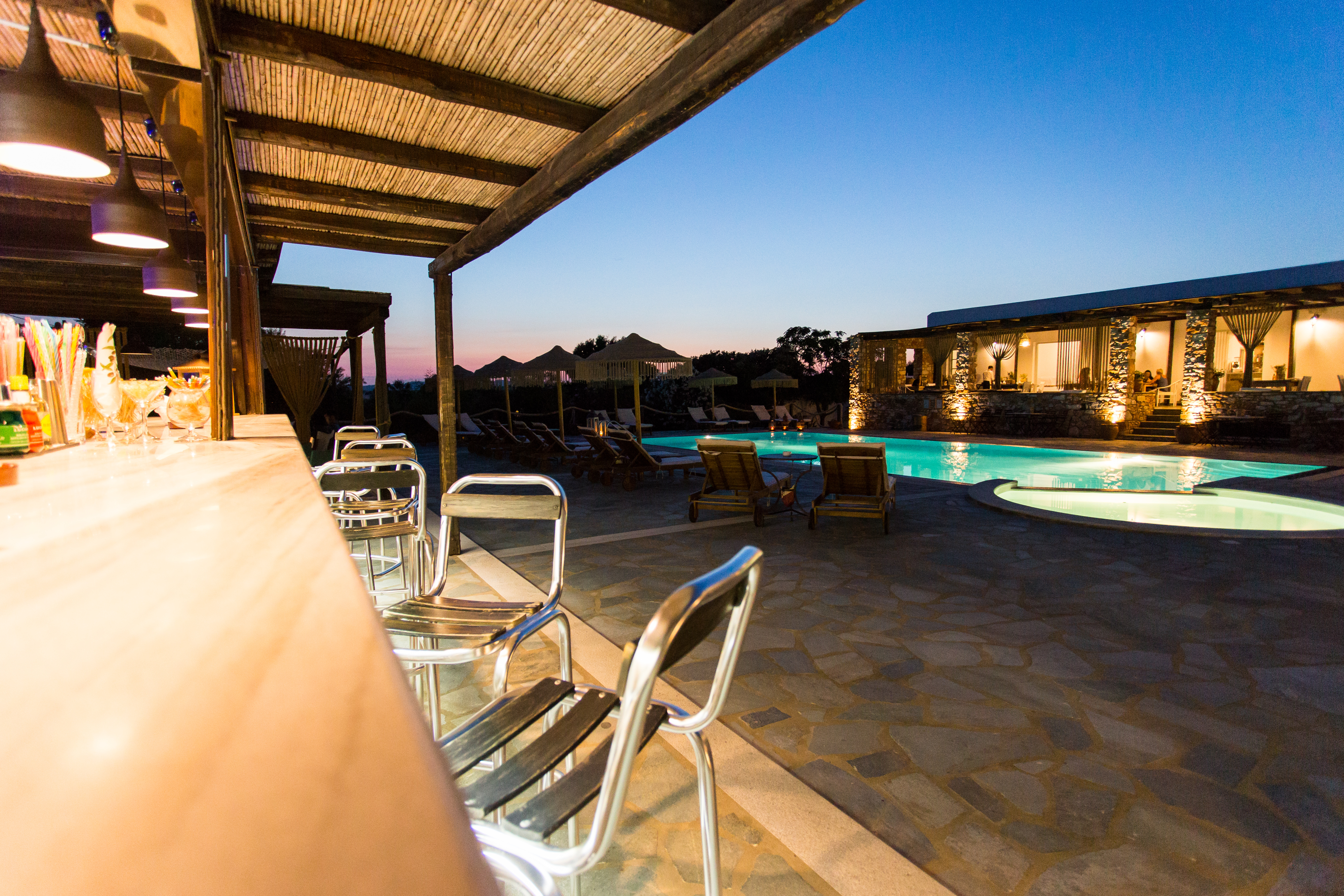 Paros Land Hotel