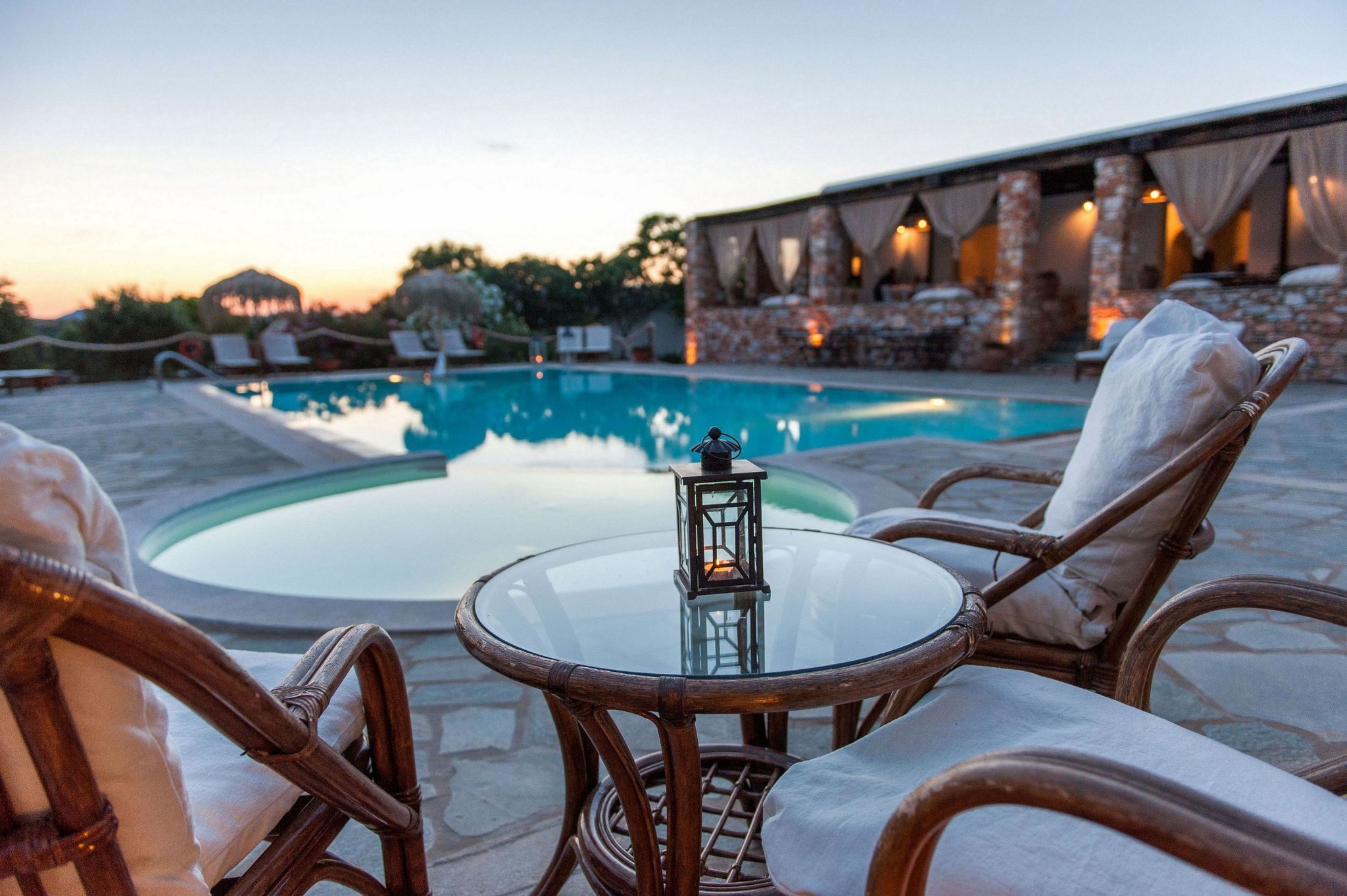 Paros Land Hotel