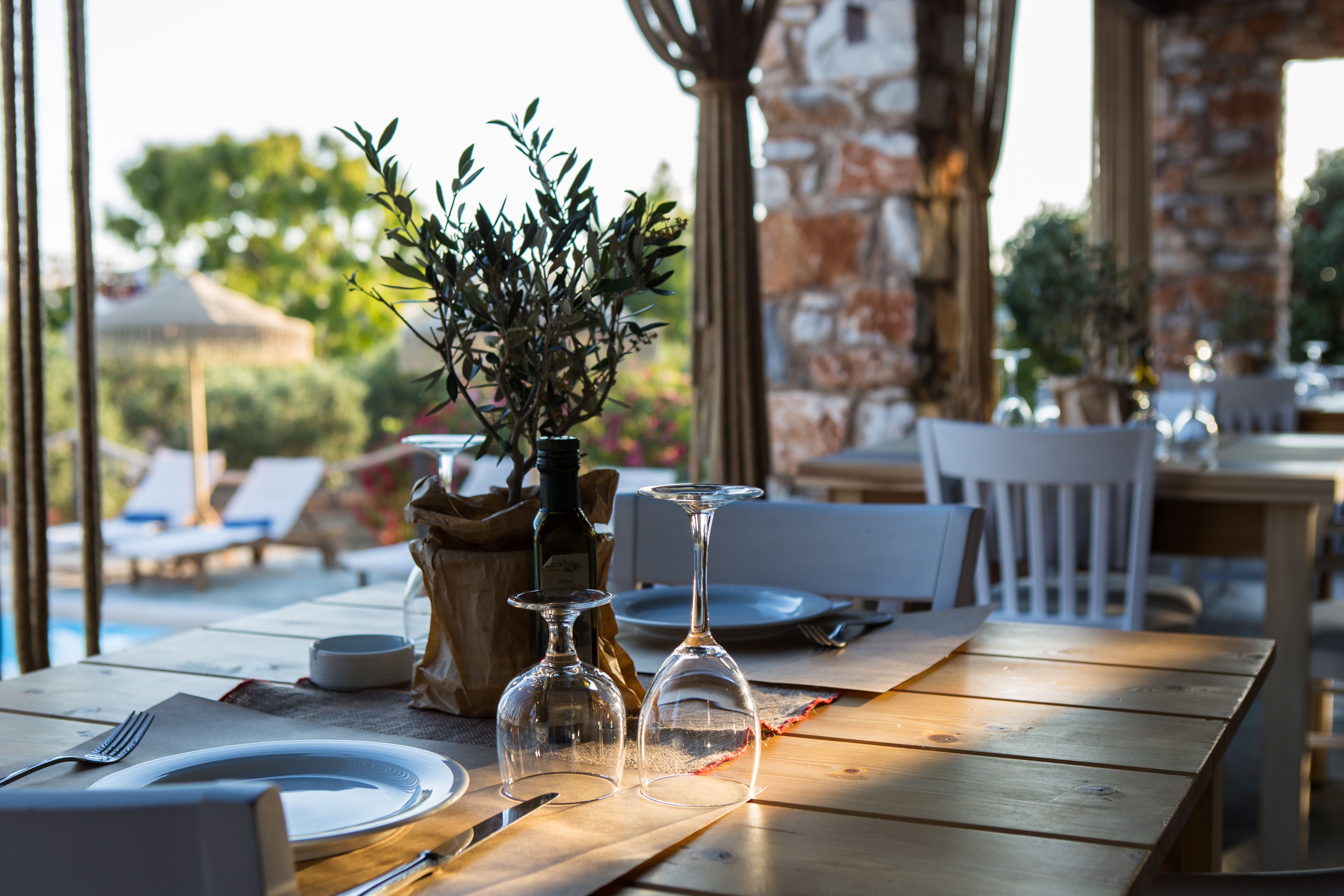 Paros Land Hotel