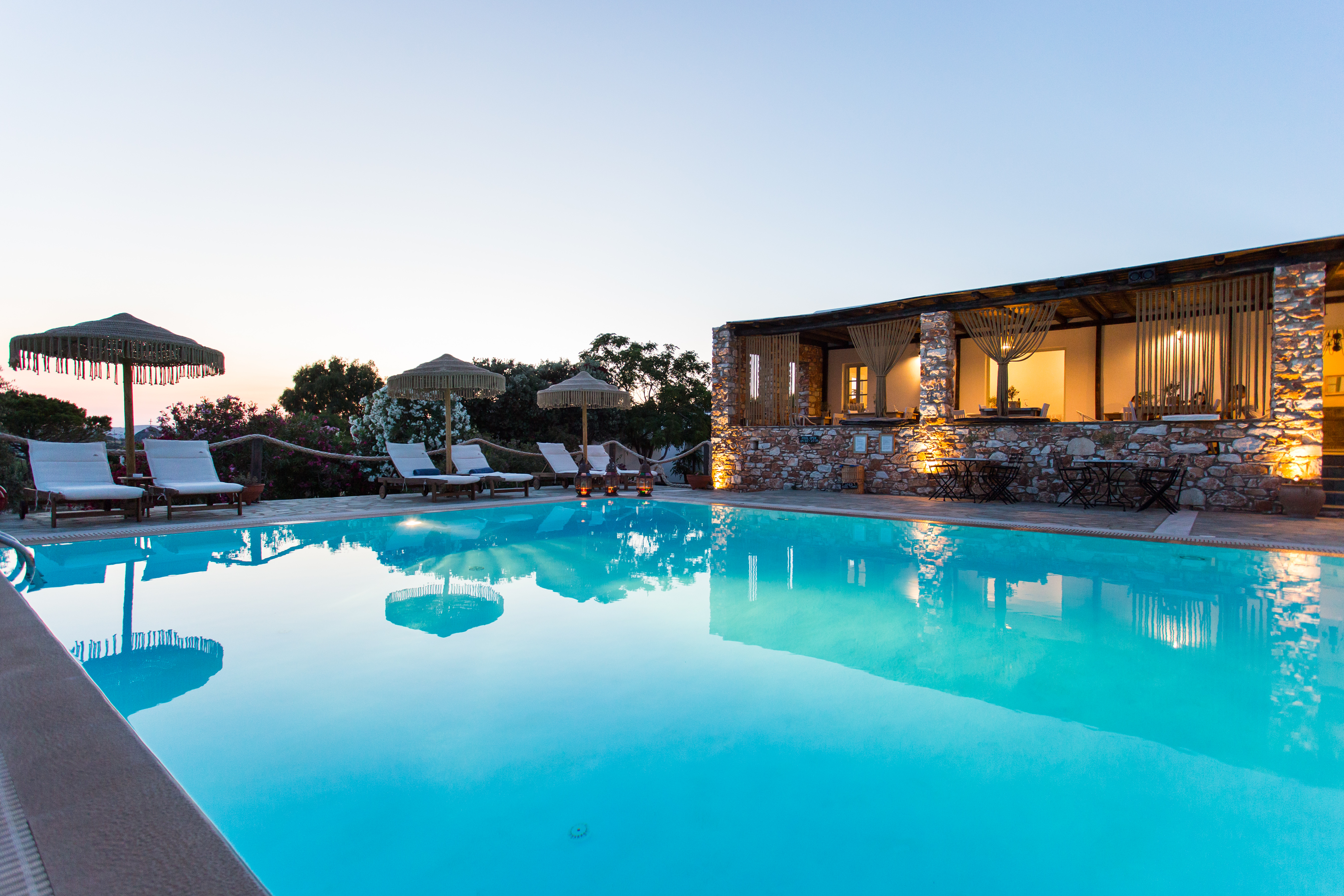 Paros Land Hotel