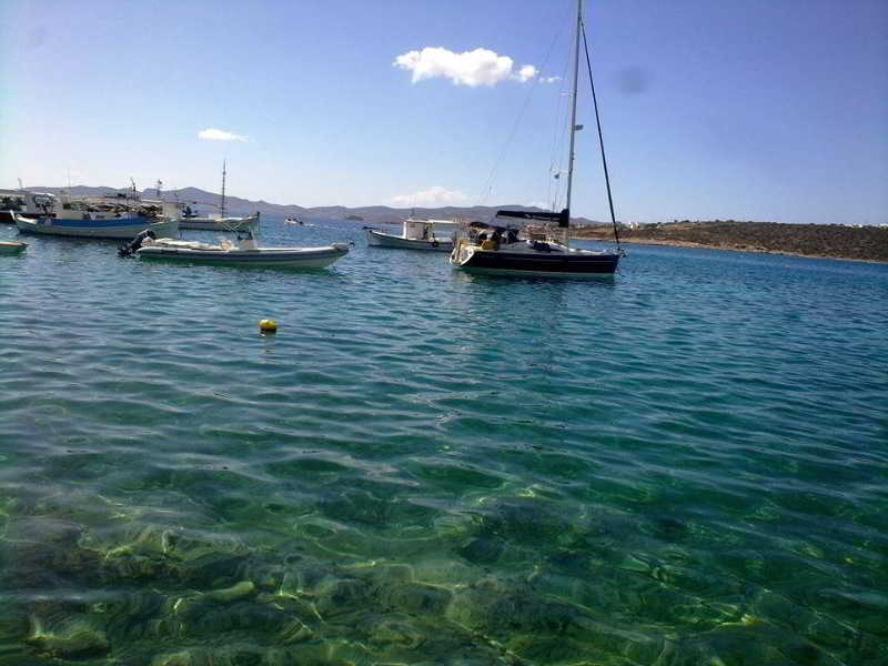Paros Land Hotel