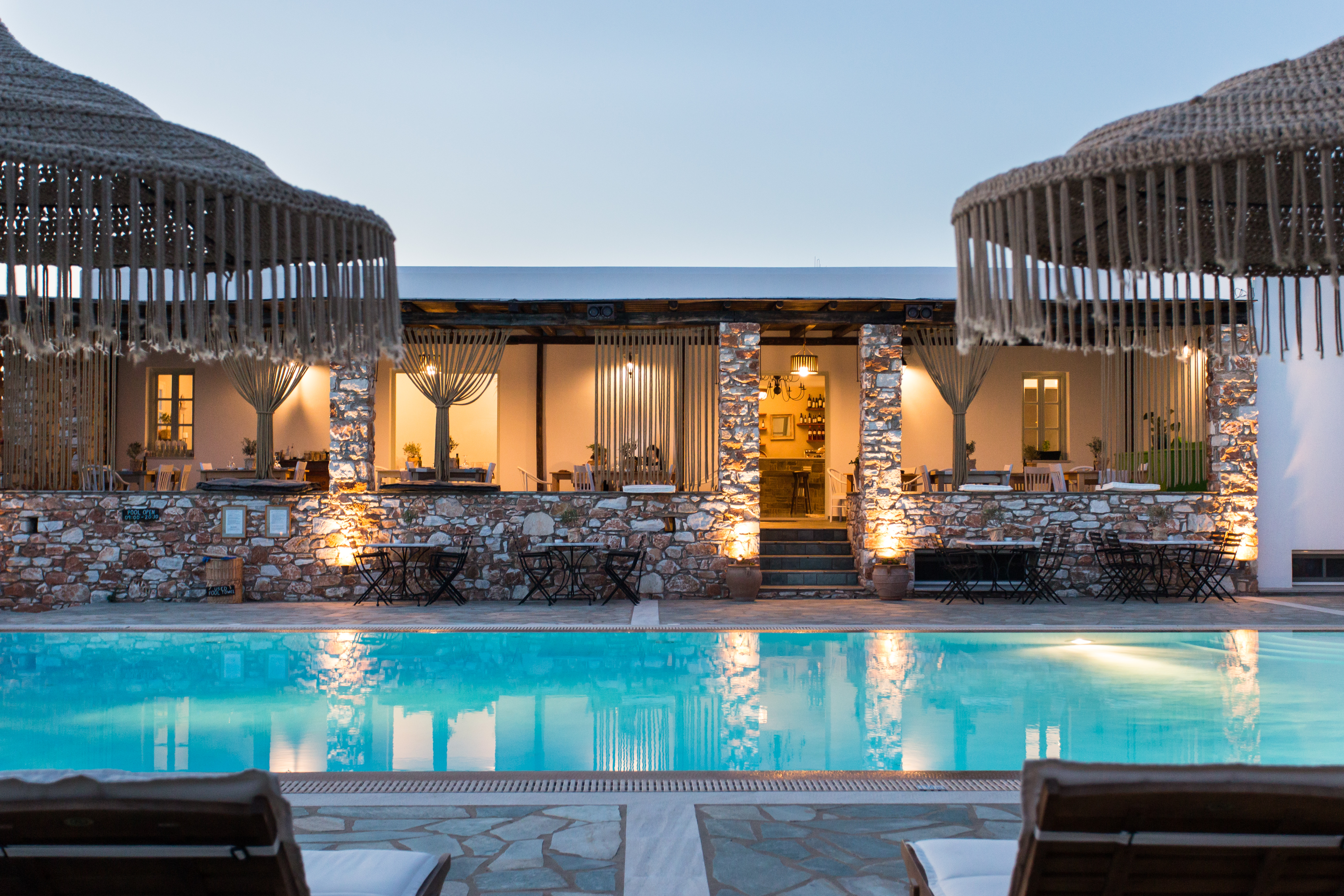 Paros Land Hotel