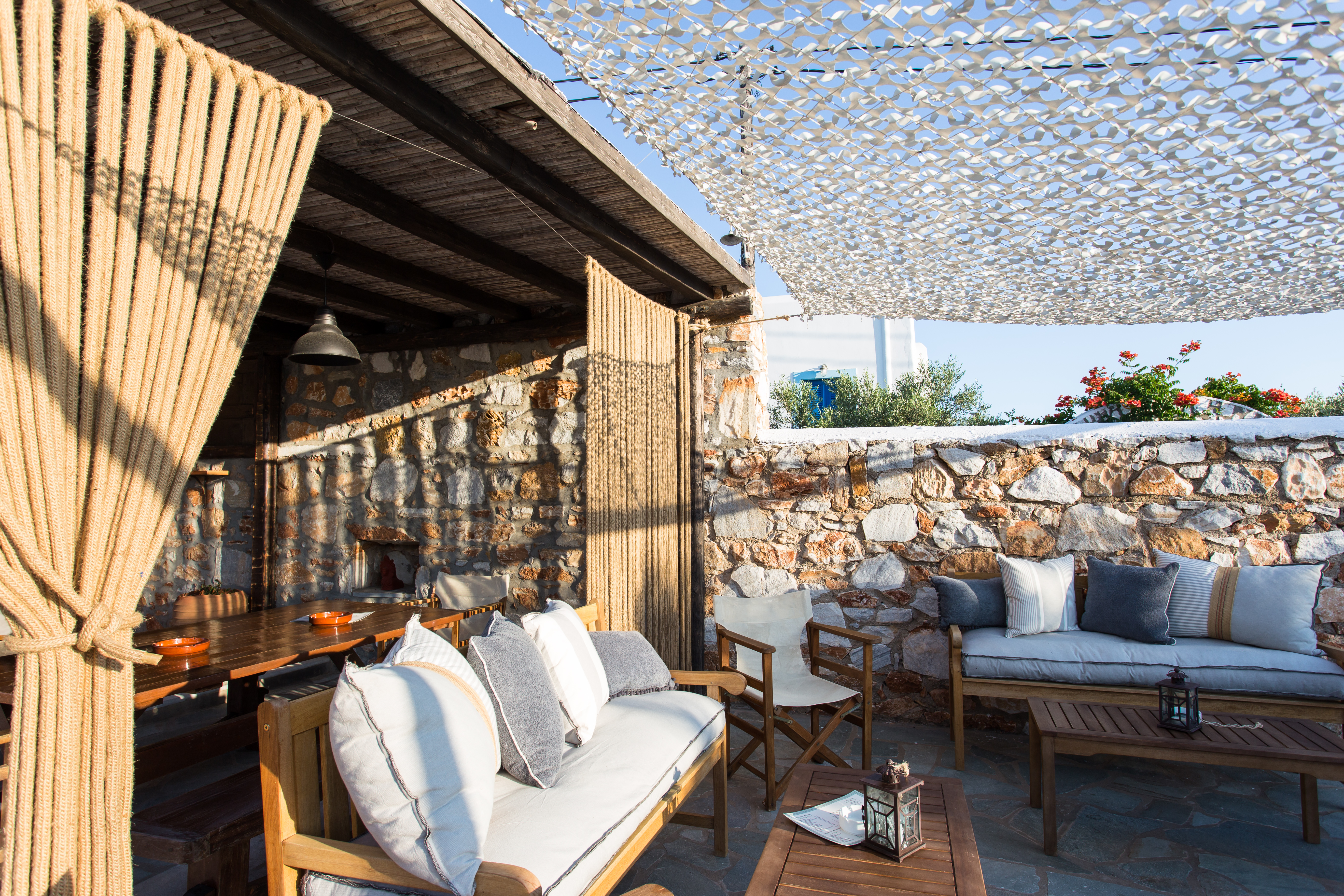 Paros Land Hotel